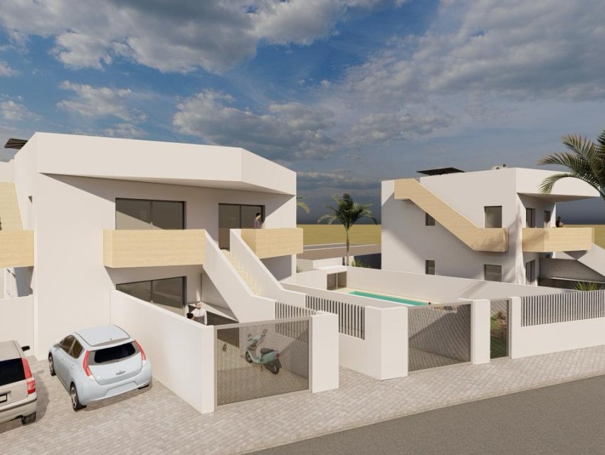Neue Gebäude - terraced -
Mazarrón