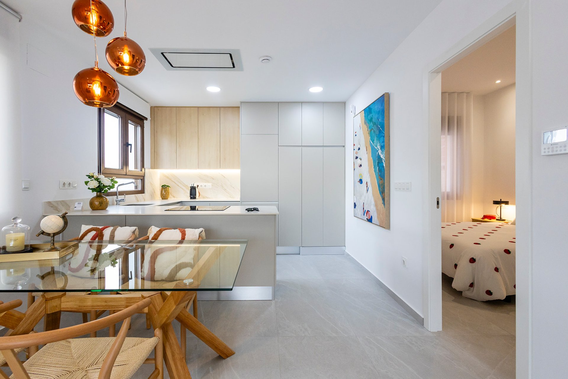 Neue Gebäude - terraced -
Orihuela Costa