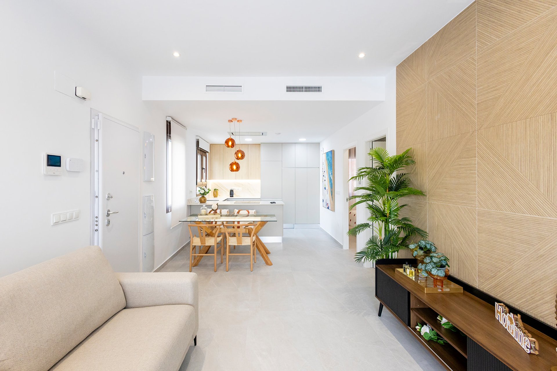 Neue Gebäude - terraced -
Orihuela Costa