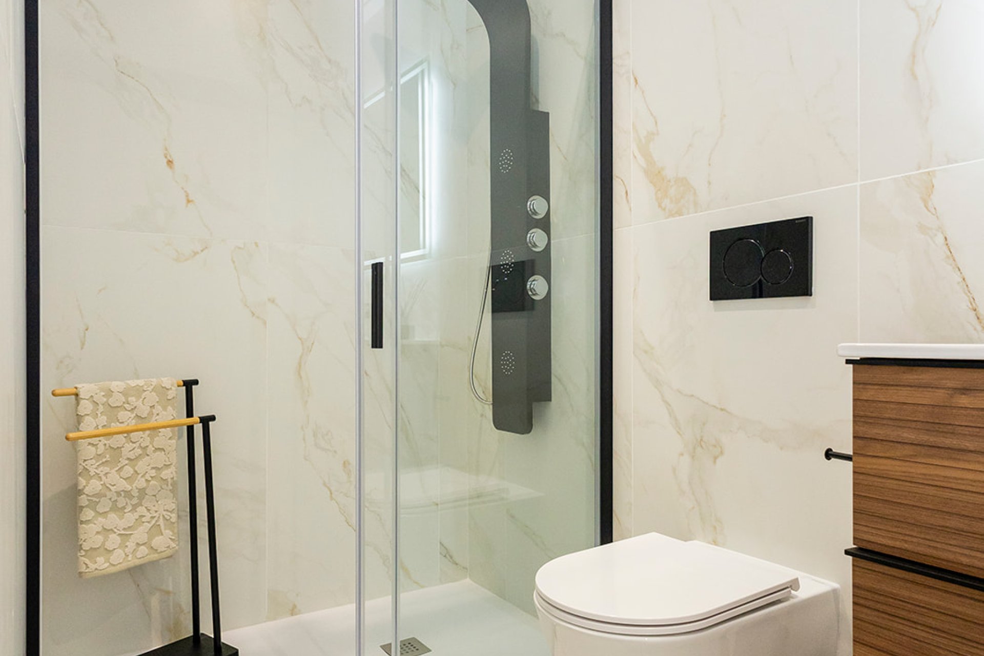 Neue Gebäude - terraced -
Orihuela Costa