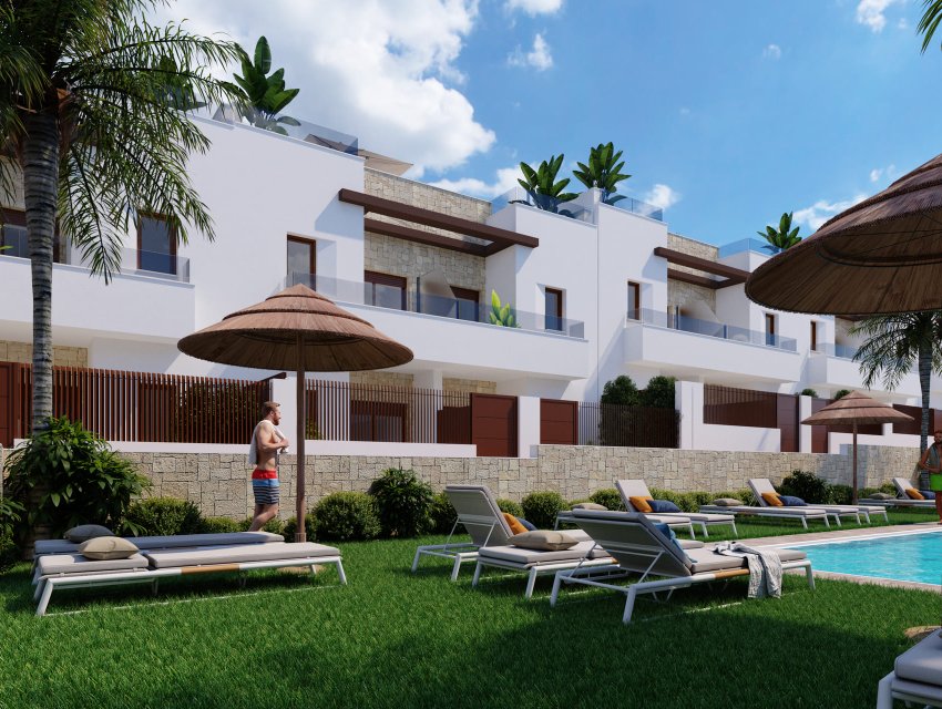 Neue Gebäude - terraced -
Orihuela Costa