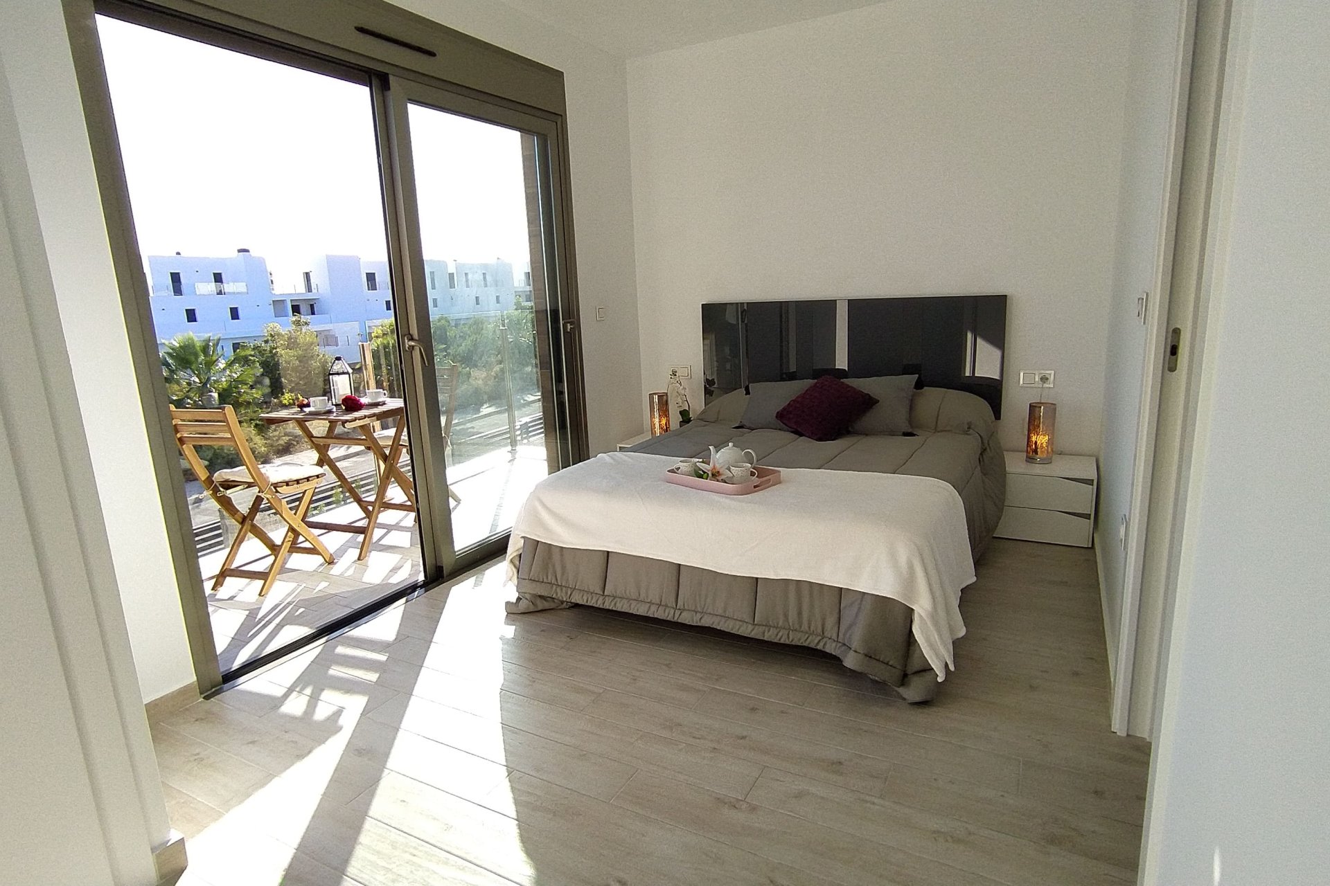 Neue Gebäude - terraced -
Orihuela