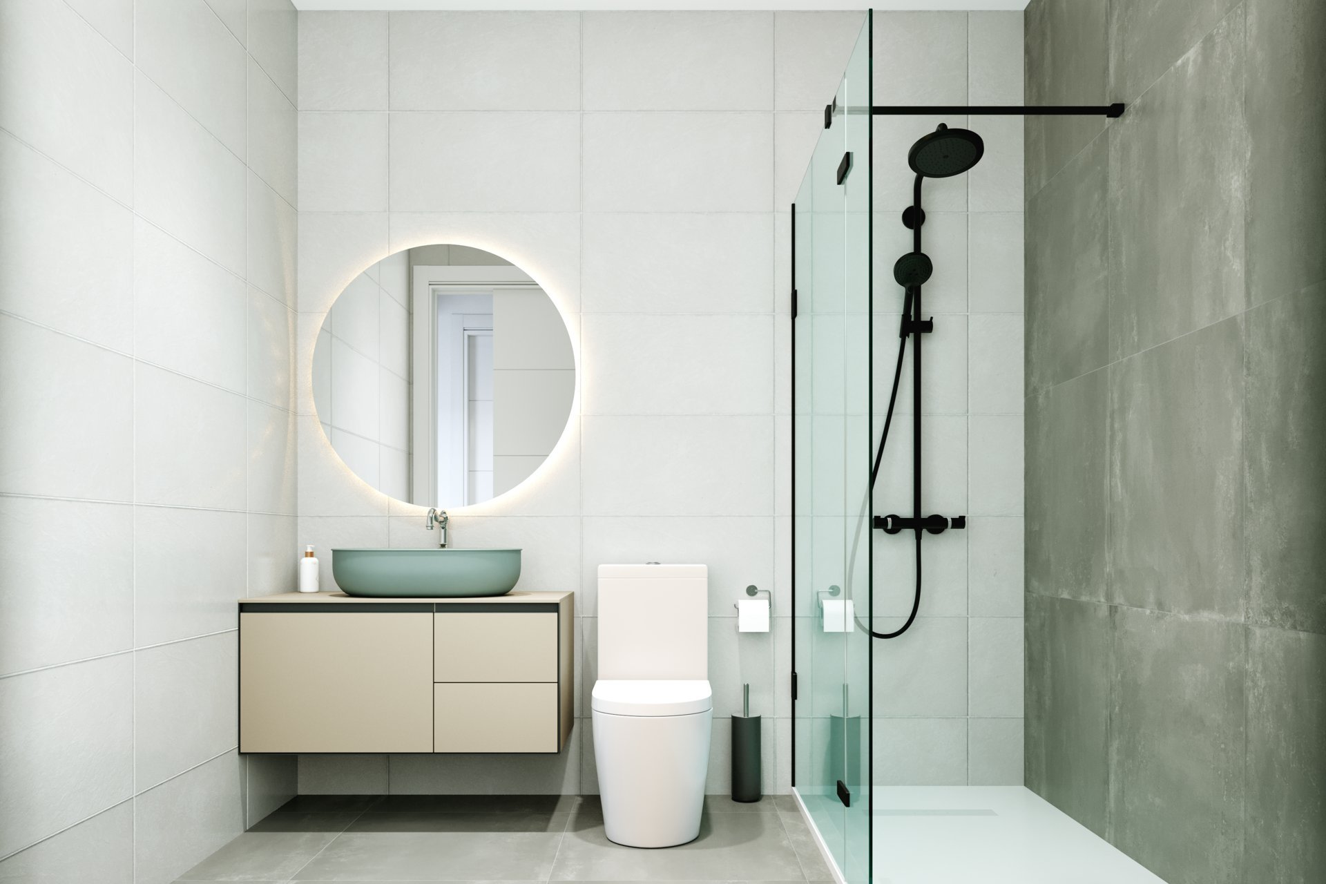 Neue Gebäude - terraced -
Roldán