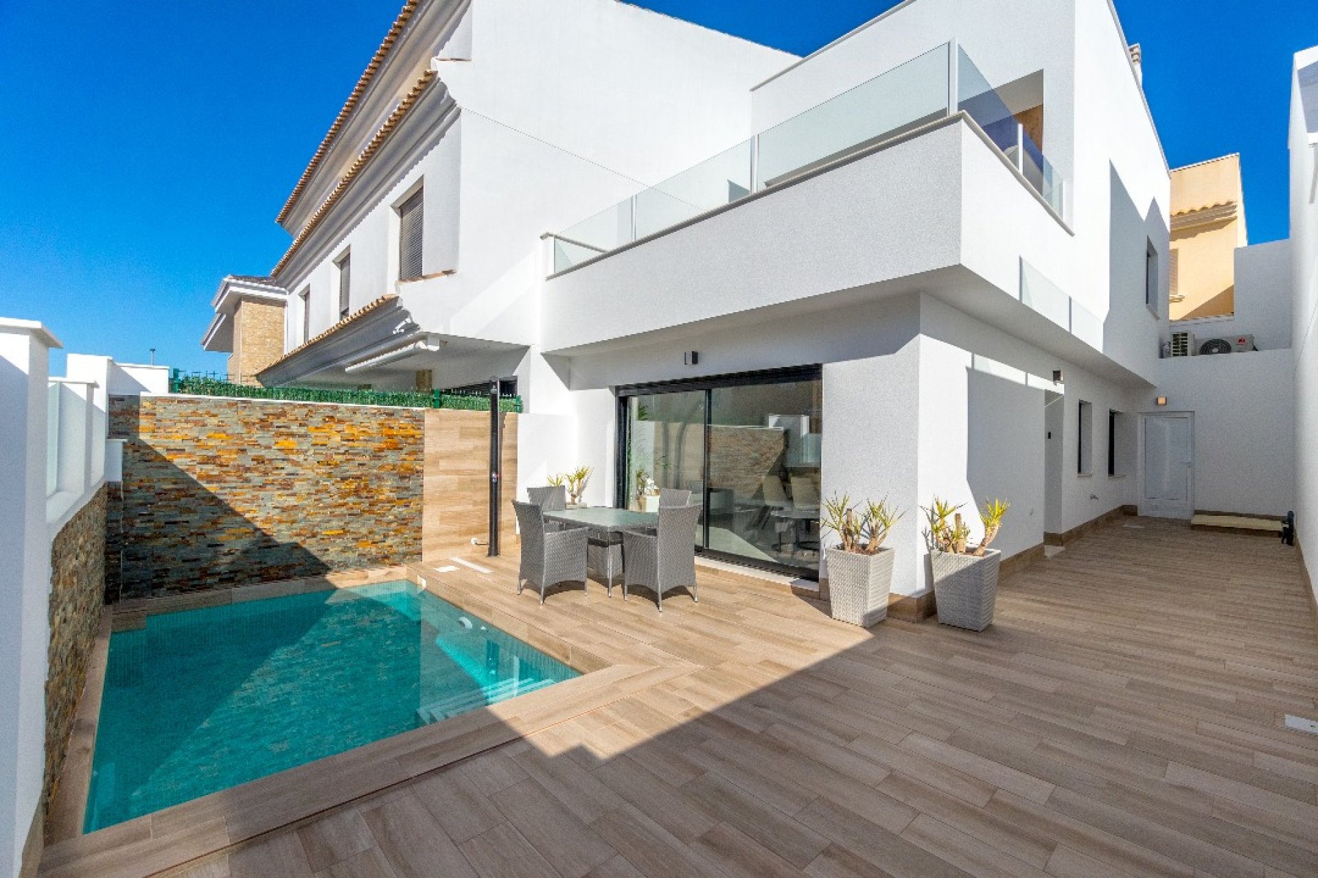 Neue Gebäude - terraced -
San Pedro del Pinatar