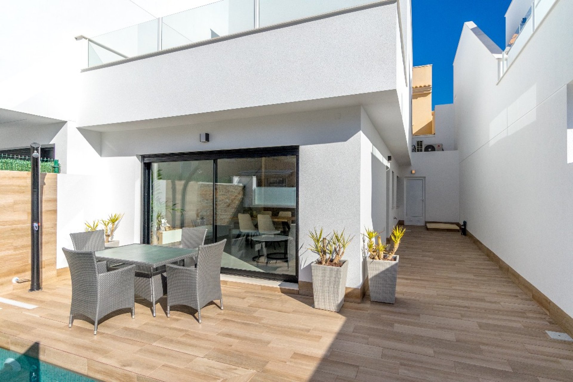 Neue Gebäude - terraced -
San Pedro del Pinatar