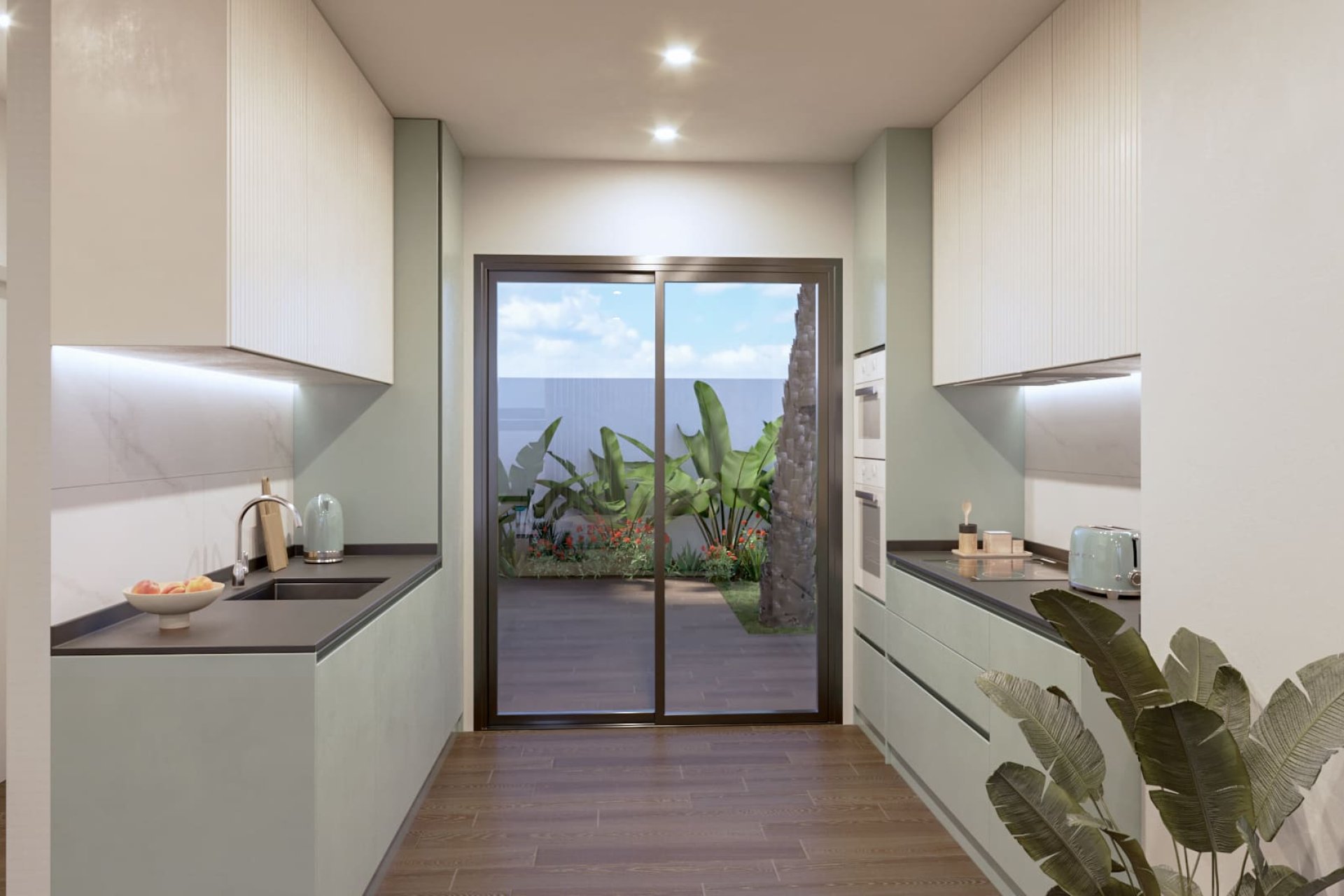 Neue Gebäude - terraced -
San Pedro del Pinatar