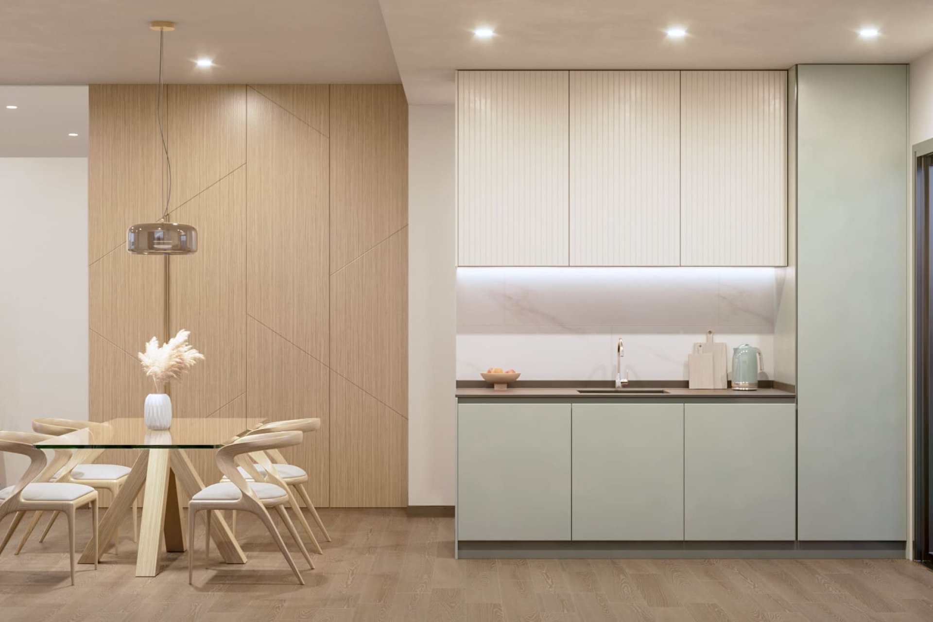 Neue Gebäude - terraced -
San Pedro del Pinatar