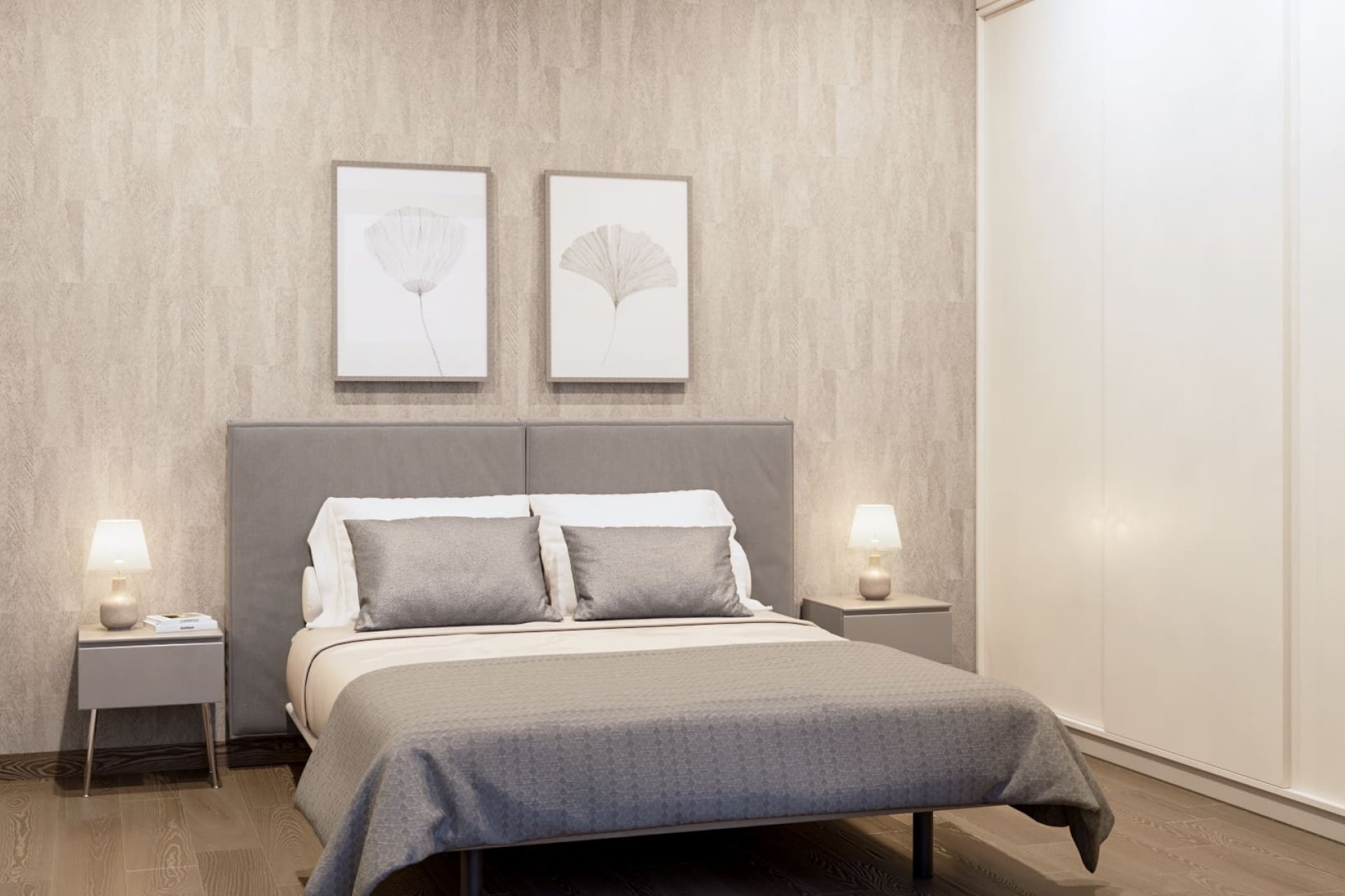 Neue Gebäude - terraced -
San Pedro del Pinatar