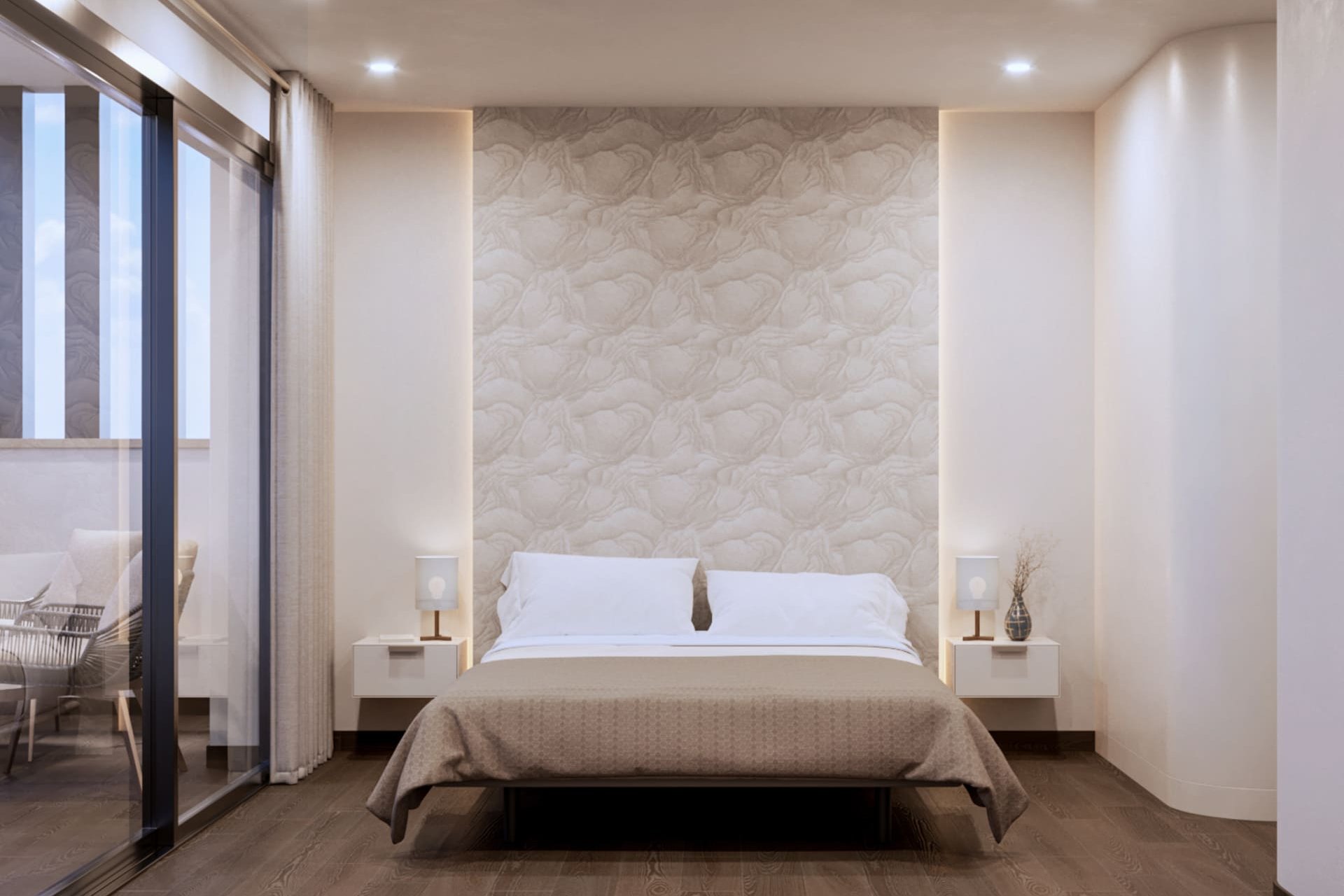 Neue Gebäude - terraced -
San Pedro del Pinatar