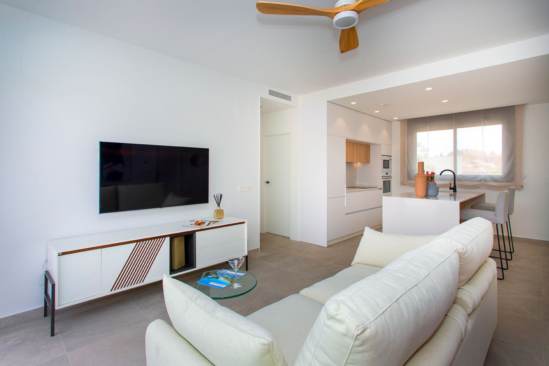 Neue Gebäude - terraced -
Sucina