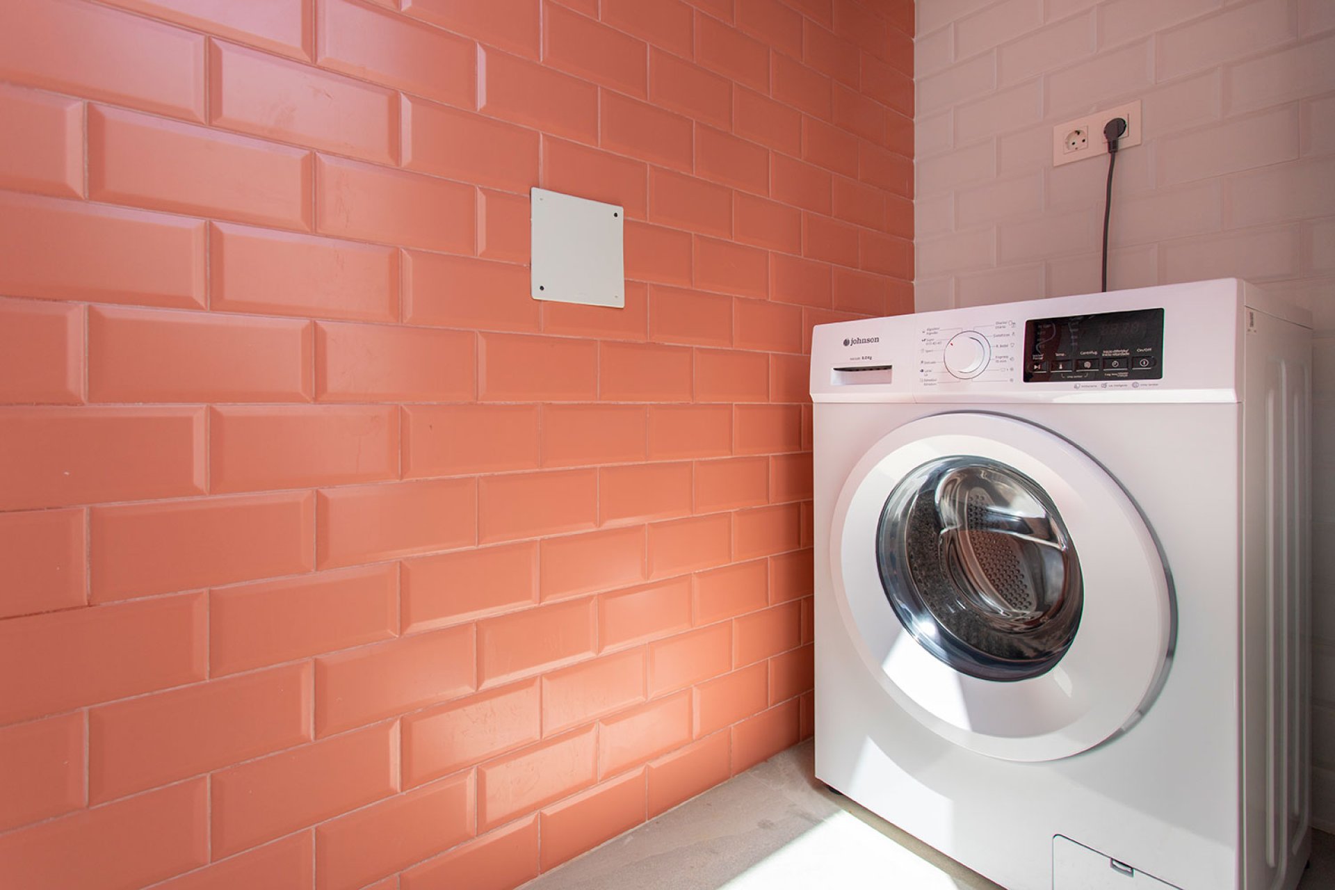 Neue Gebäude - terraced -
Sucina