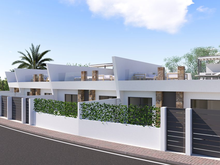 Neue Gebäude - terraced -
Torre Pacheco - Torre-Pacheco
