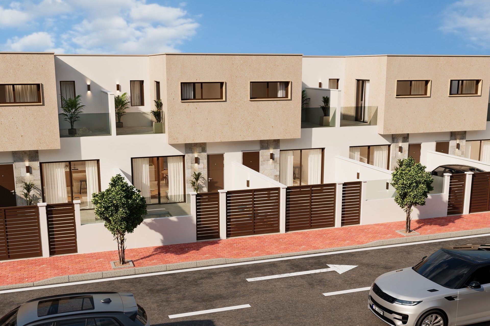 Neue Gebäude - terraced -
Torre Pacheco - Torre-Pacheco