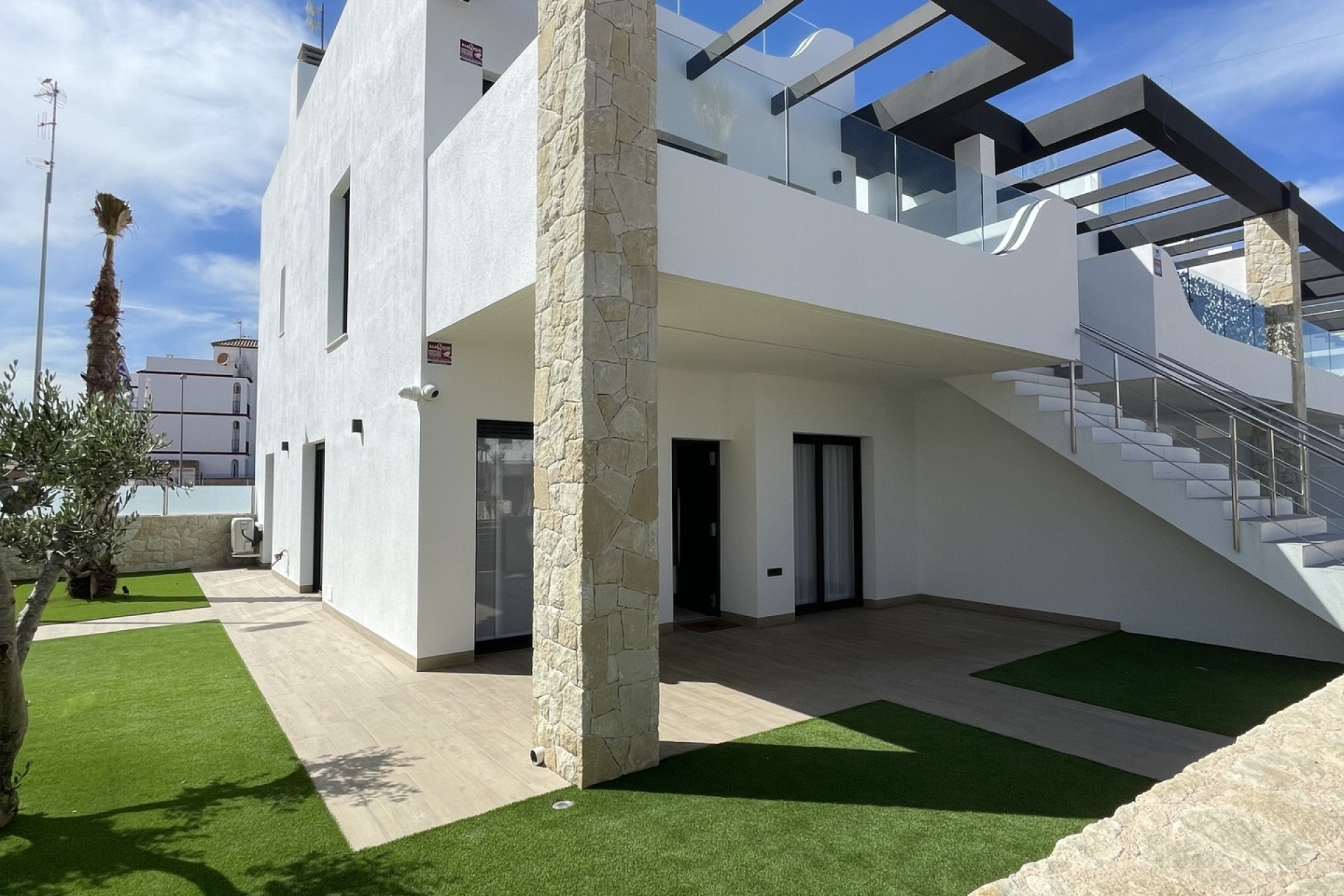 Neue Gebäude - terraced -
Torrevieja
