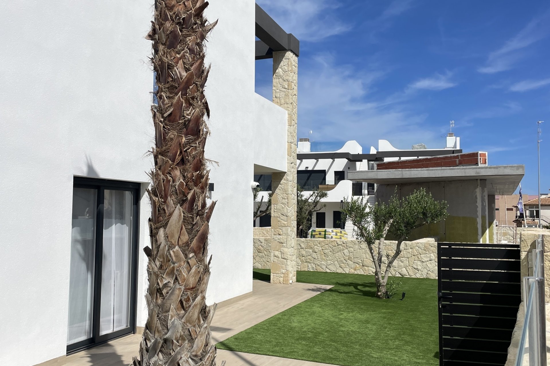 Neue Gebäude - terraced -
Torrevieja