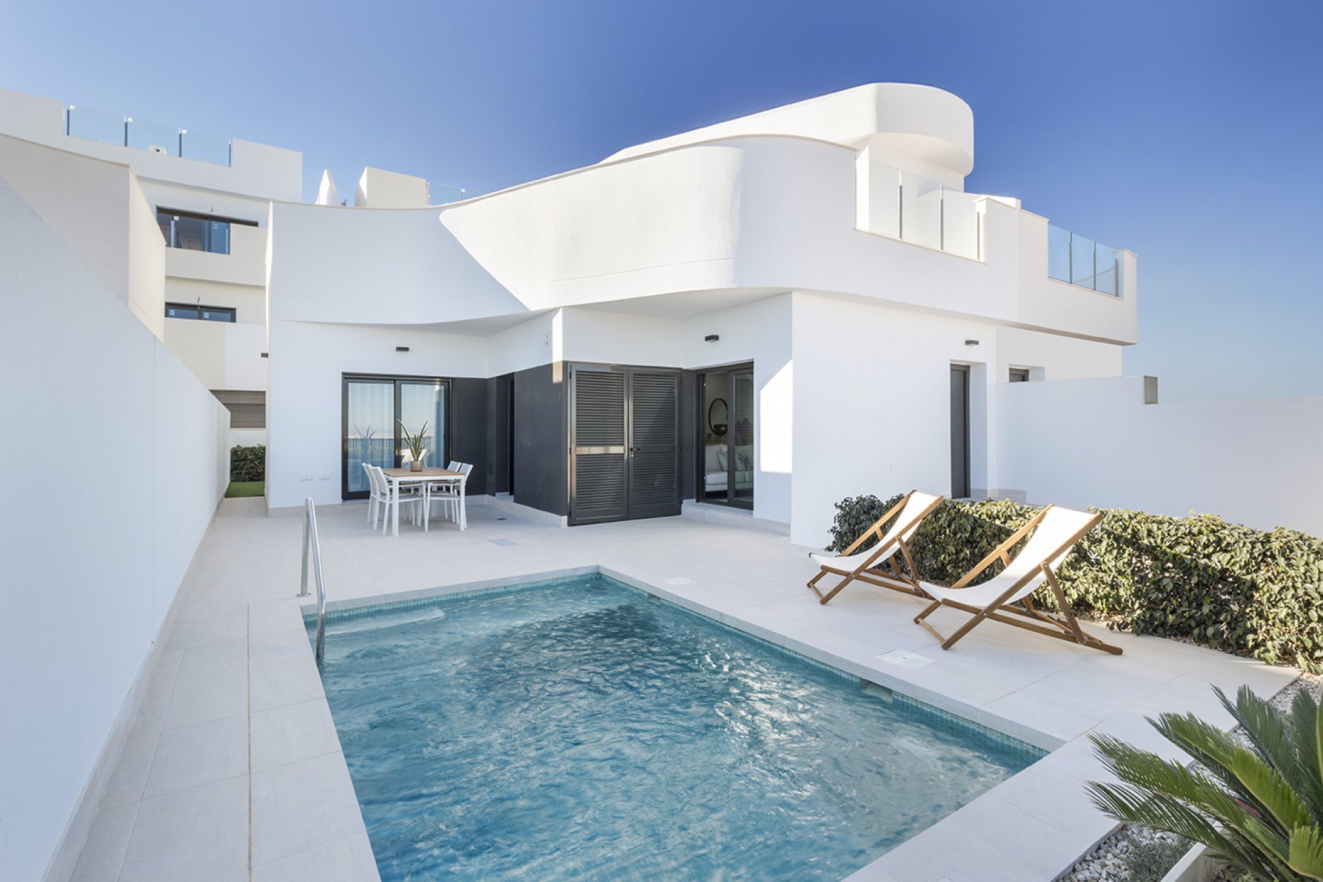 Neue Gebäude - terraced -
Torrevieja