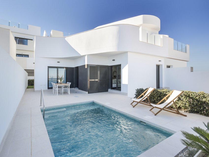 Neue Gebäude - terraced -
Torrevieja