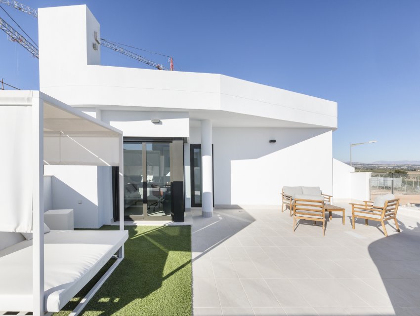 Neue Gebäude - terraced -
Torrevieja