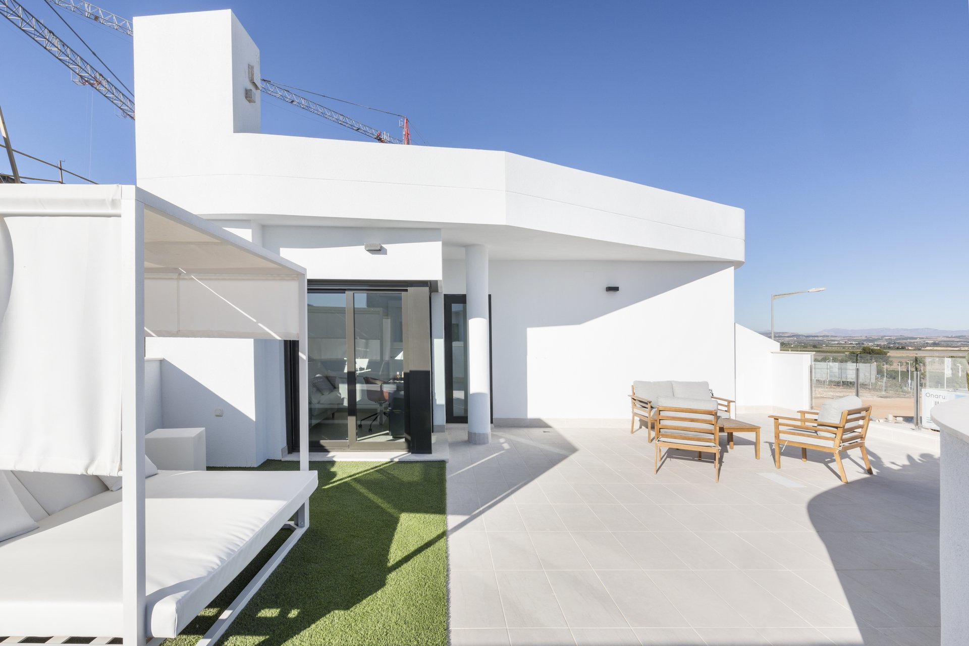 Neue Gebäude - terraced -
Torrevieja