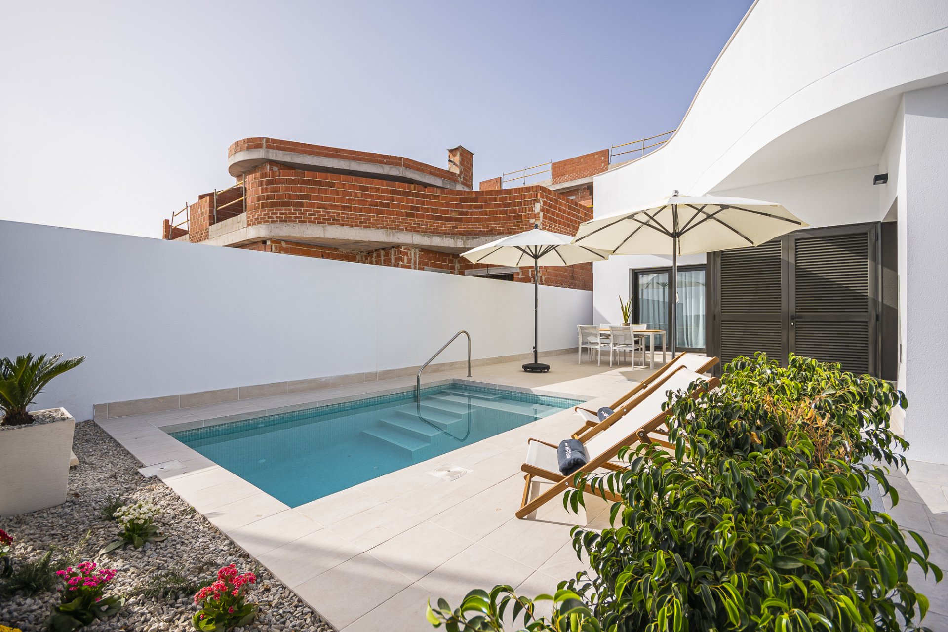 Neue Gebäude - terraced -
Torrevieja
