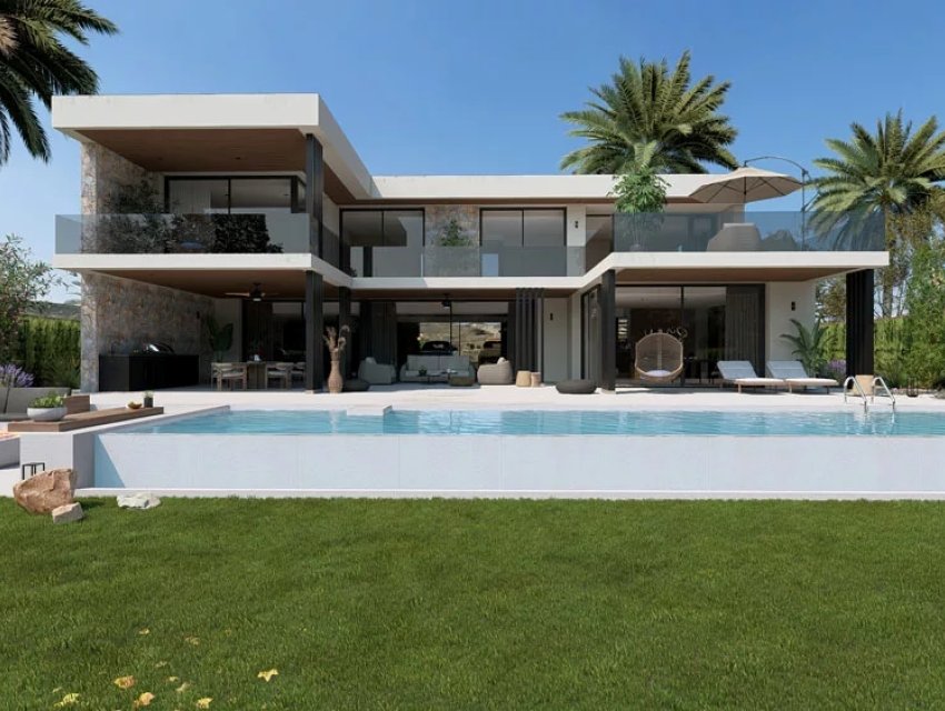 Neue Gebäude - Villa -
Altaona Golf & Country Village