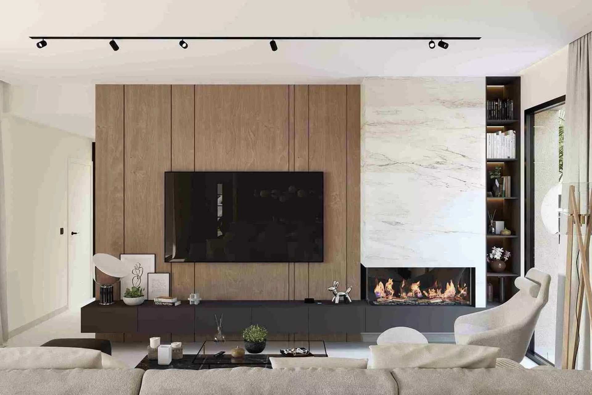 Neue Gebäude - Villa -
Altaona Golf & Country Village