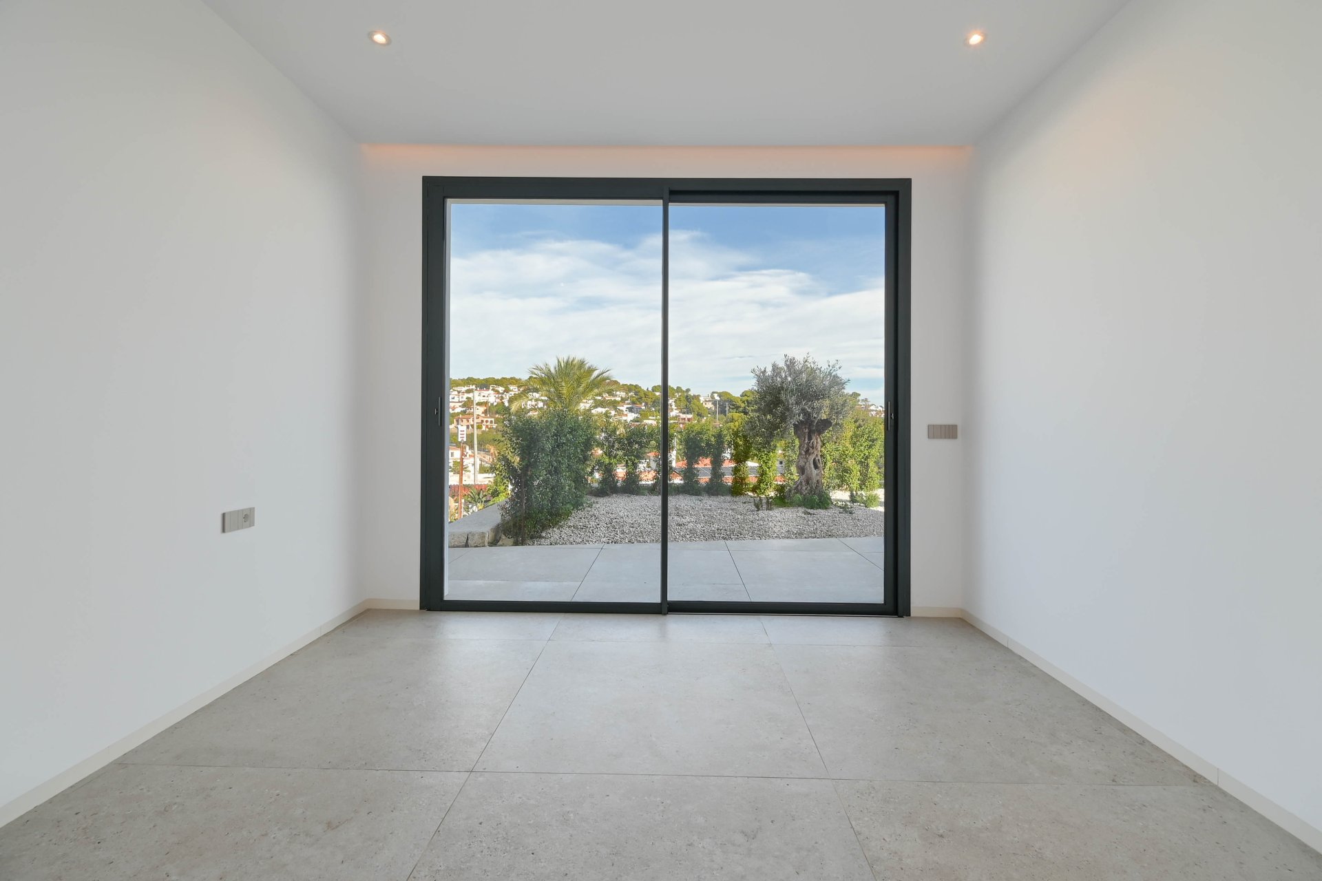 Neue Gebäude - Villa -
Benissa