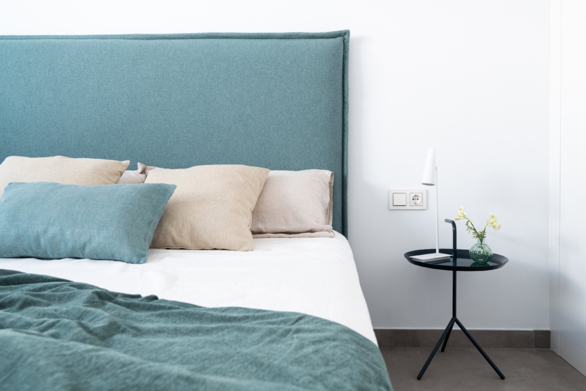 Neue Gebäude - Villa -
Benitachell