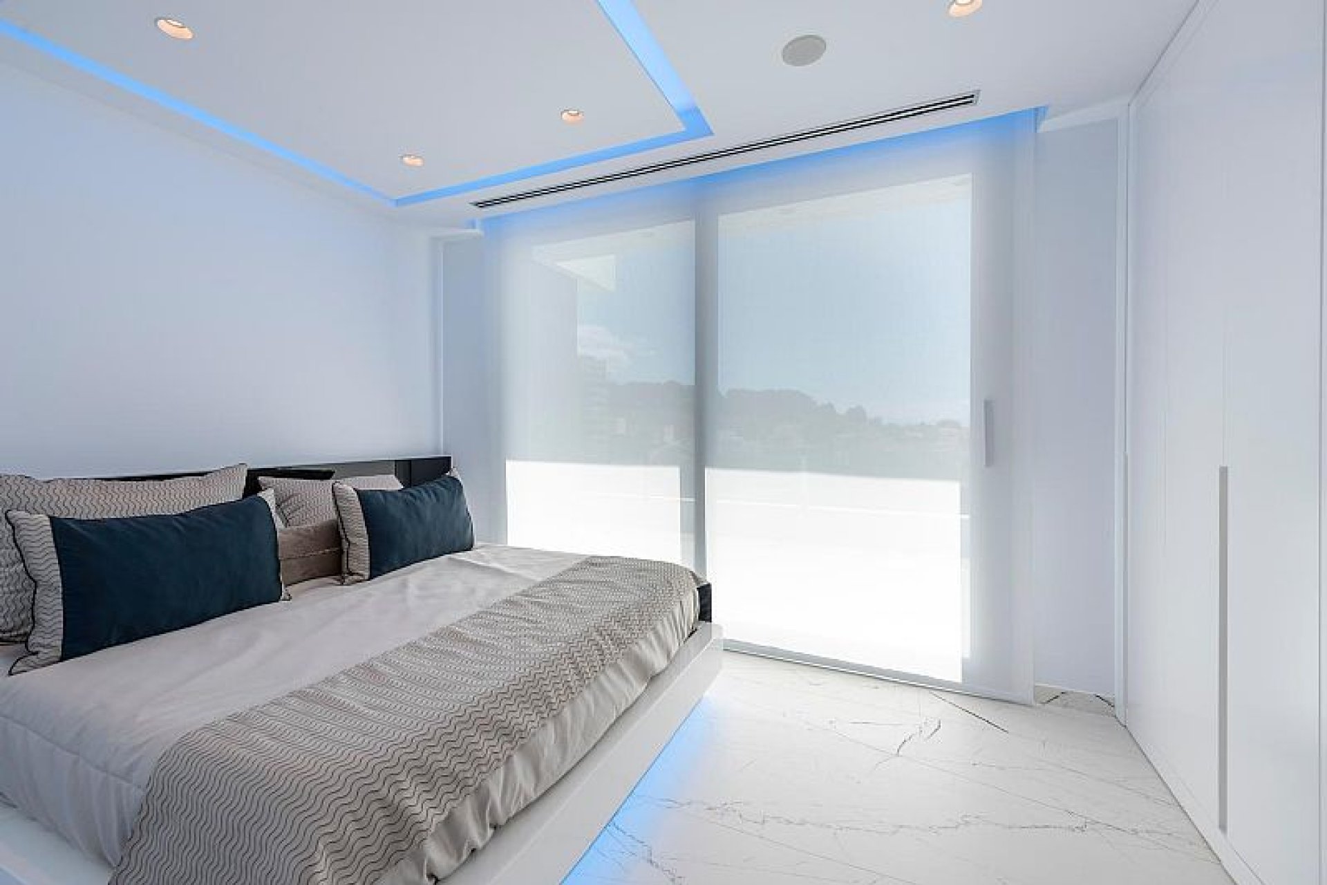 Neue Gebäude - Villa -
Calpe