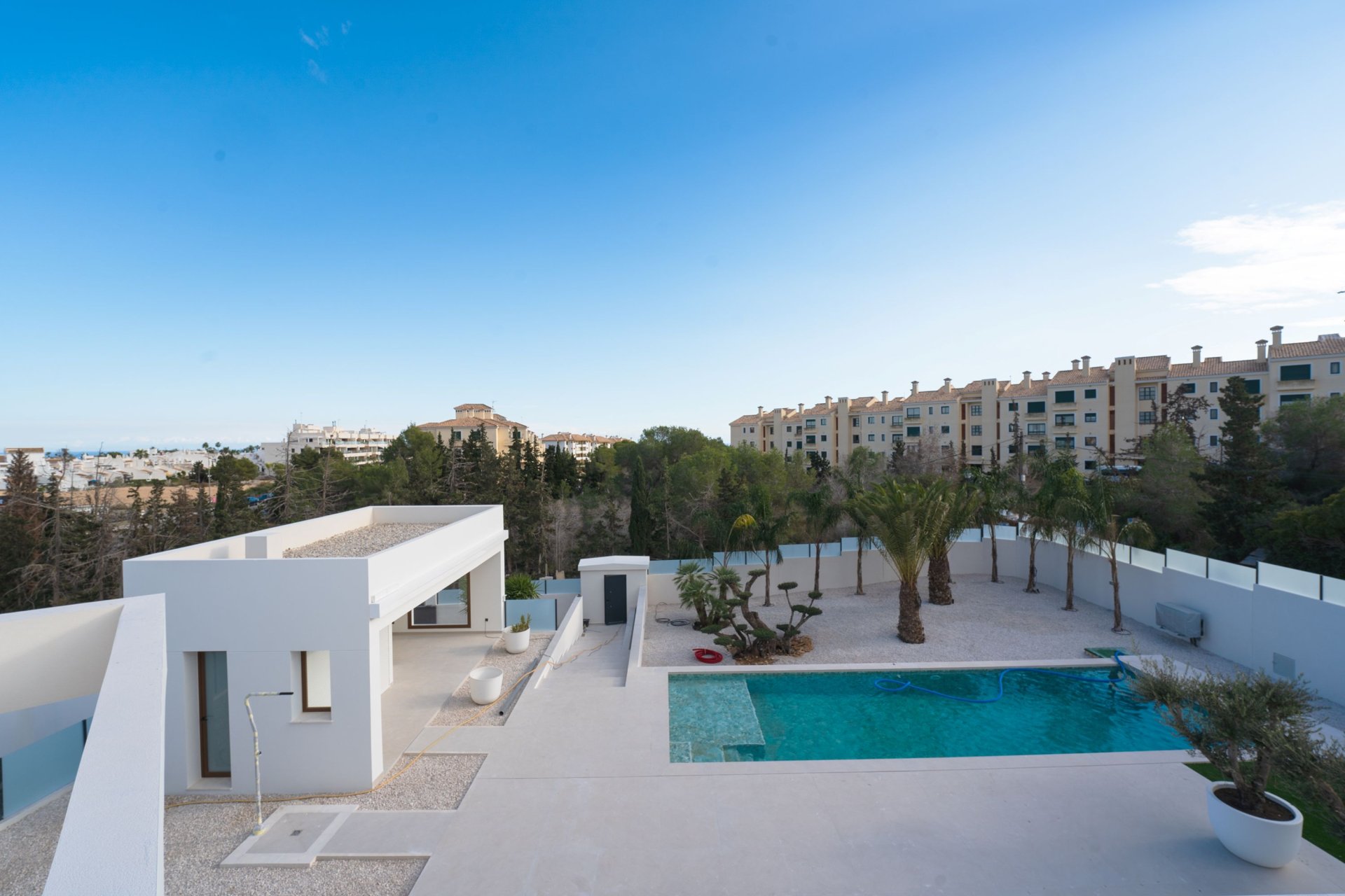 Neue Gebäude - Villa -
Ciudad Quesada