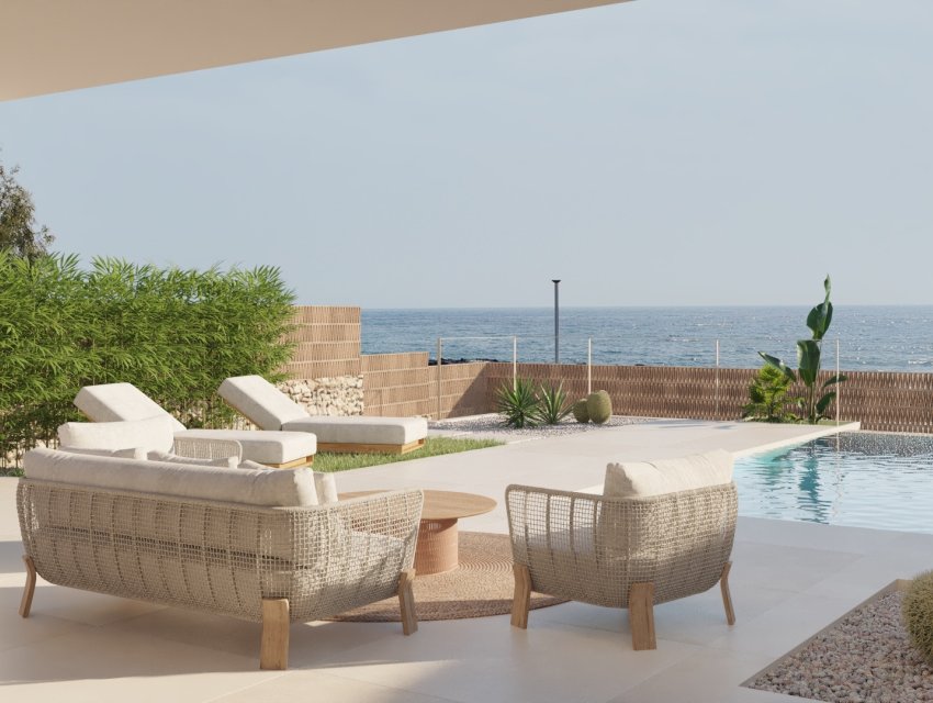 Neue Gebäude - Villa -
Cuevas del Almanzora