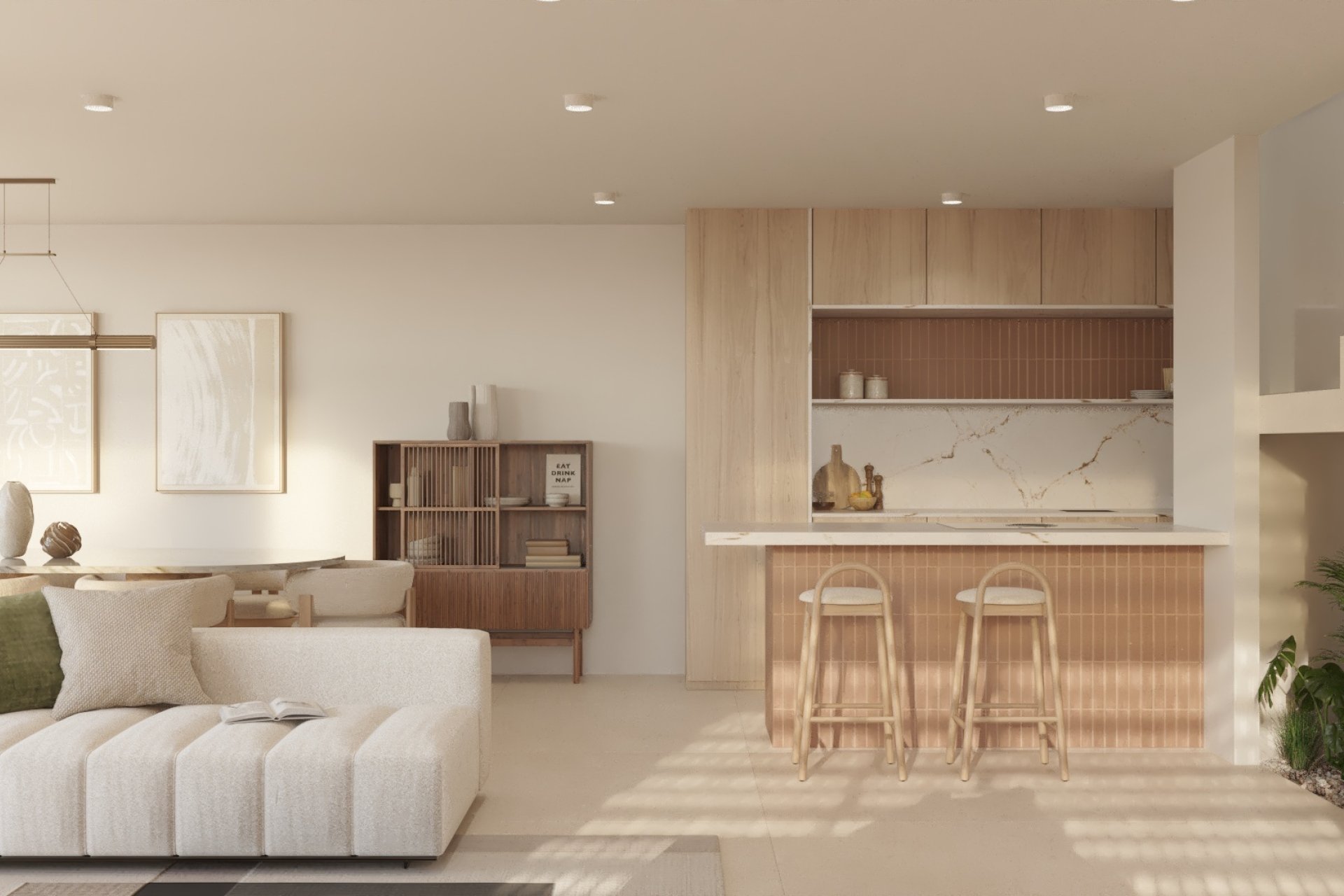 Neue Gebäude - Villa -
Cuevas del Almanzora