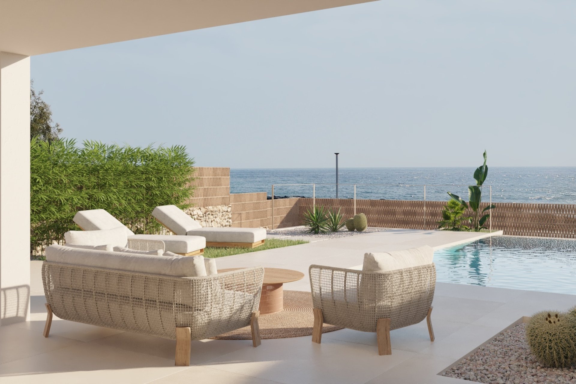 Neue Gebäude - Villa -
Cuevas del Almanzora