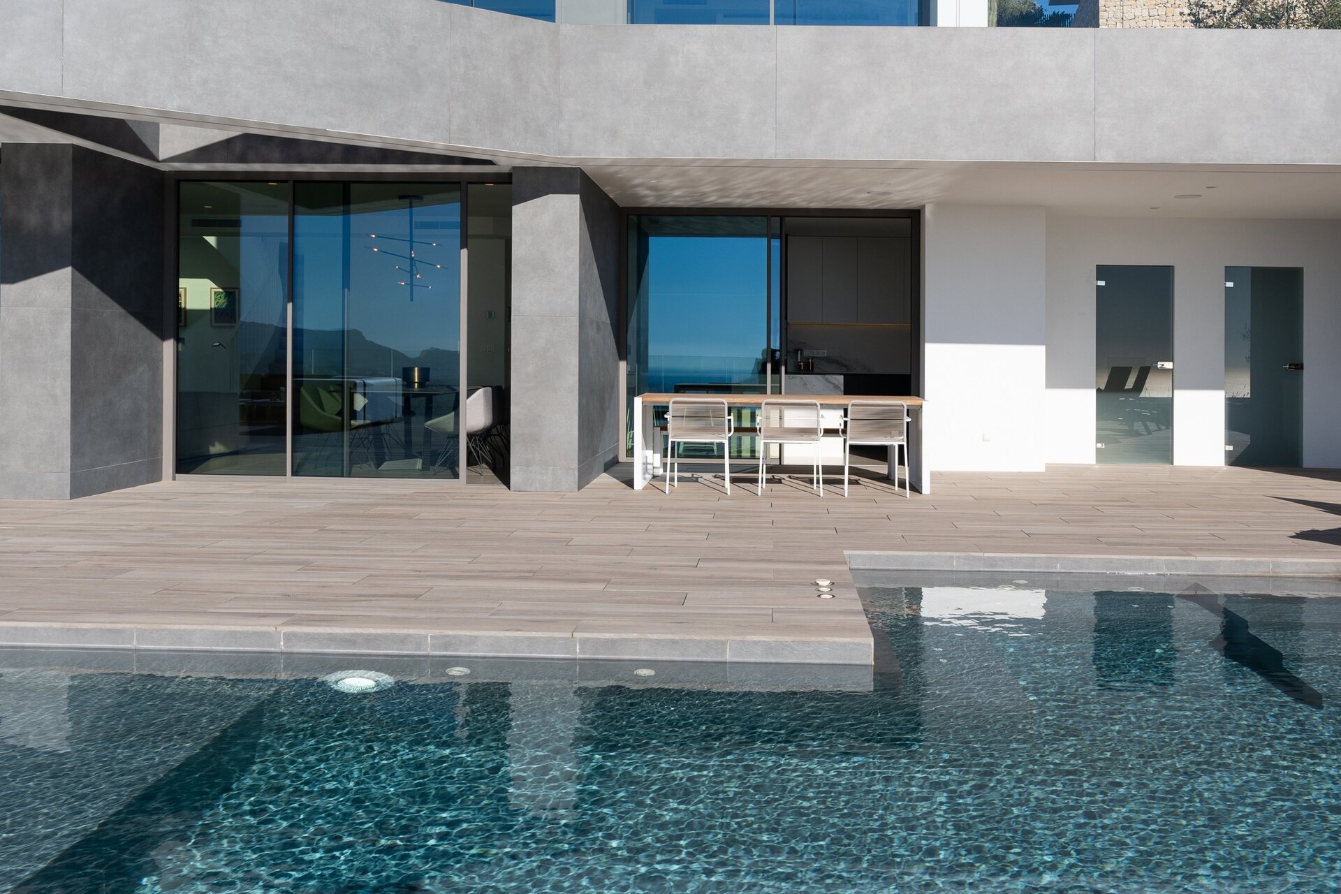 Neue Gebäude - Villa -
Cumbre del Sol