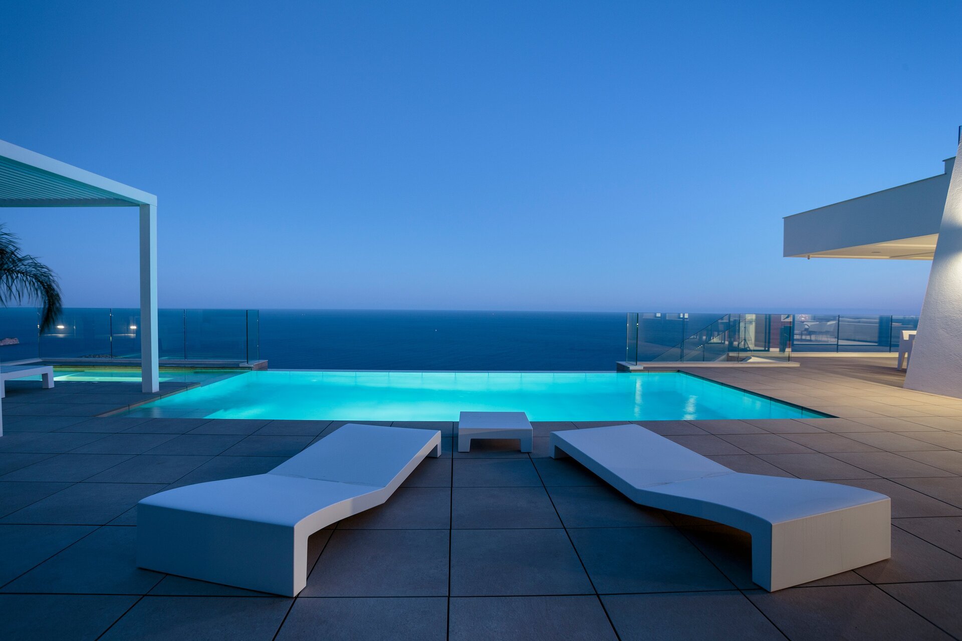 Neue Gebäude - Villa -
Cumbre del Sol