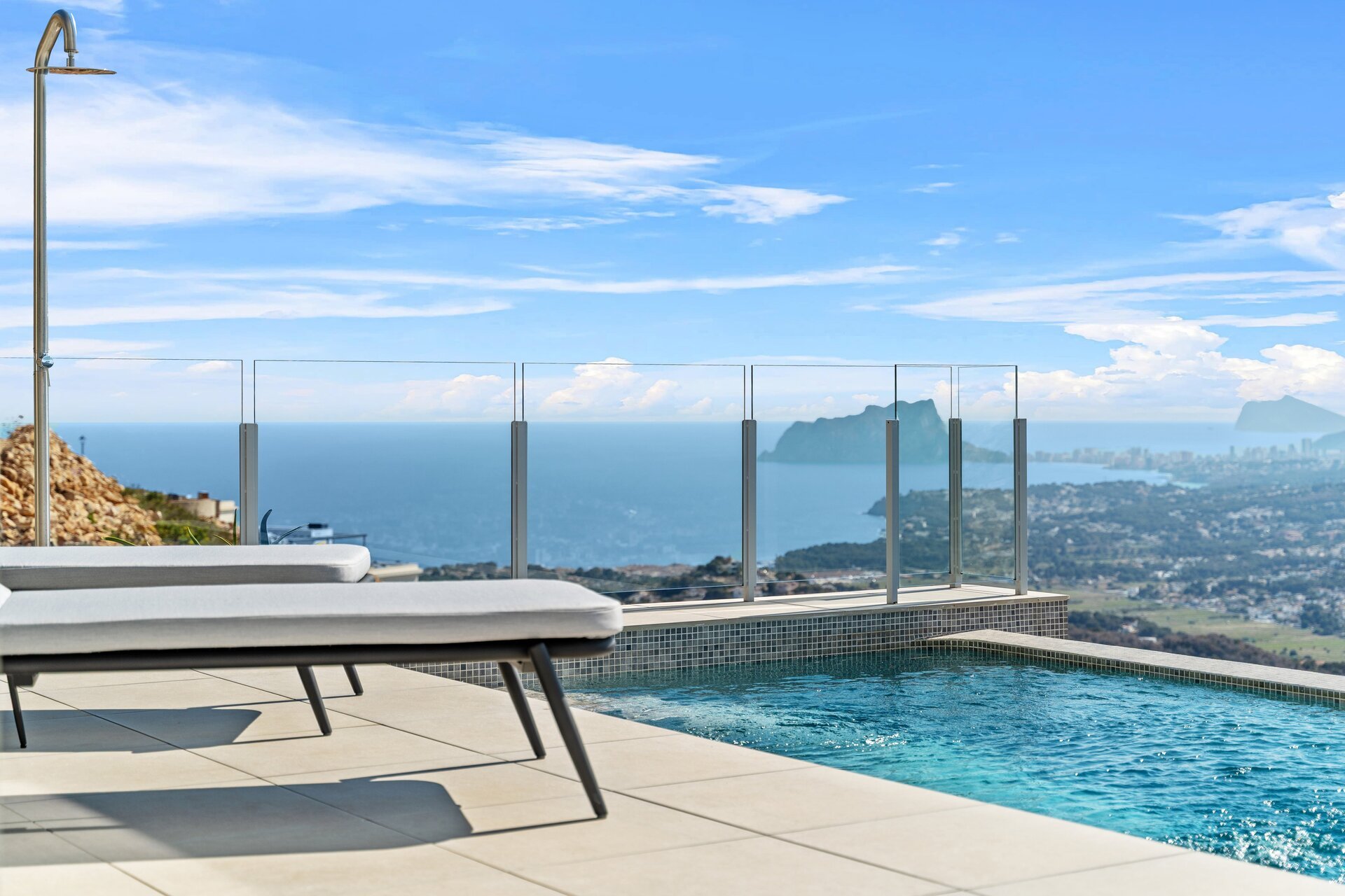 Neue Gebäude - Villa -
Cumbre del Sol