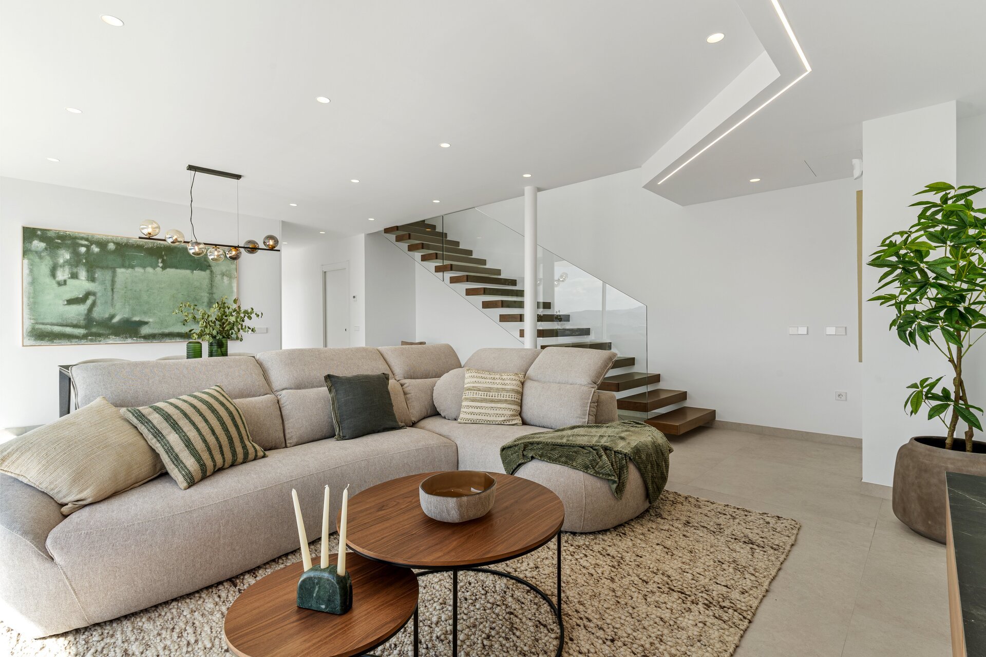 Neue Gebäude - Villa -
Cumbre del Sol