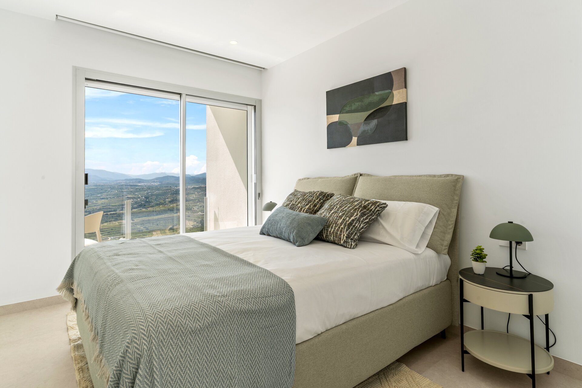 Neue Gebäude - Villa -
Cumbre del Sol