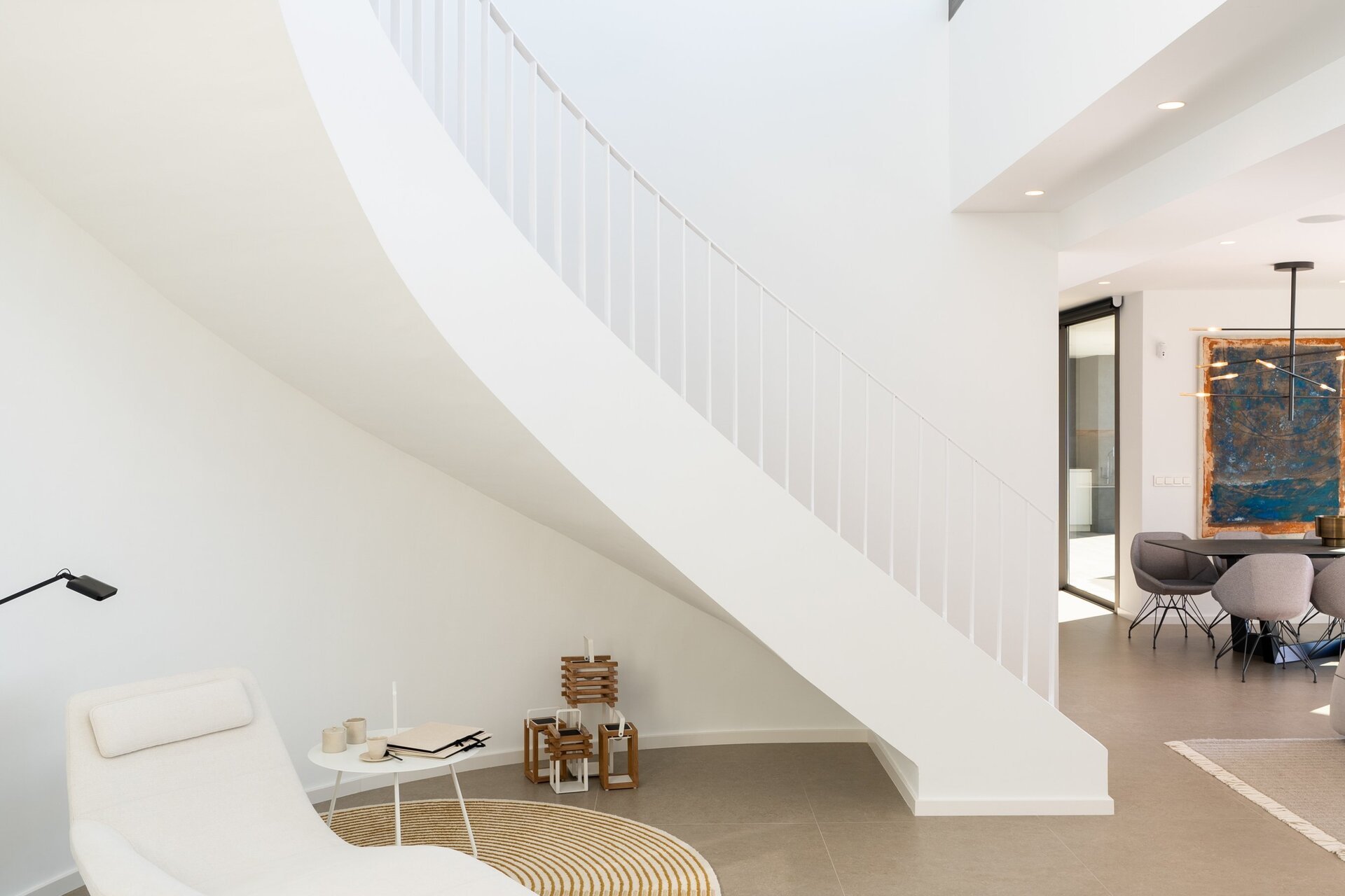 Neue Gebäude - Villa -
Cumbre del Sol