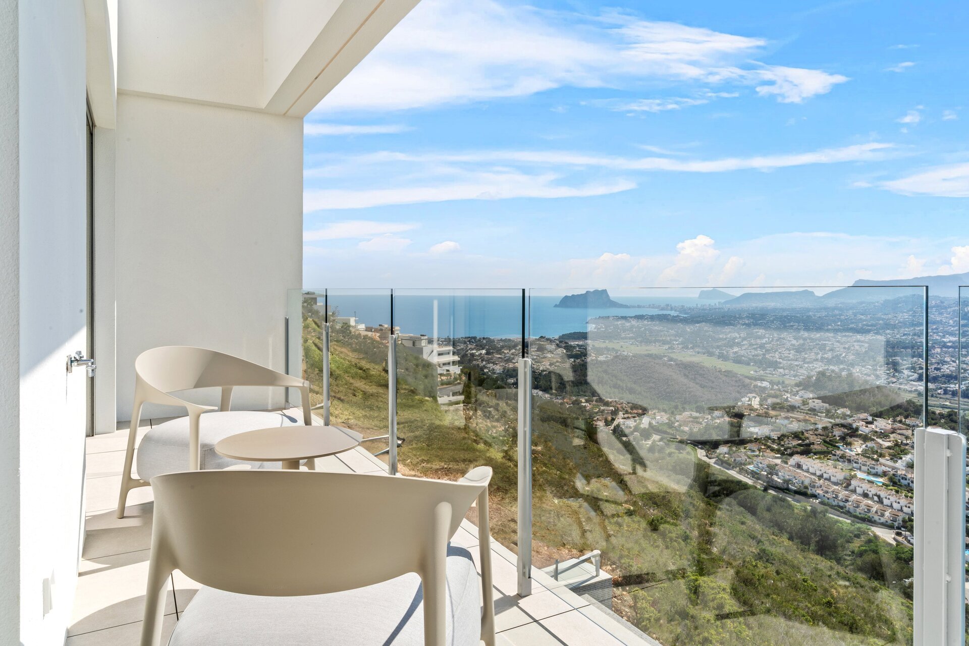 Neue Gebäude - Villa -
Cumbre del Sol