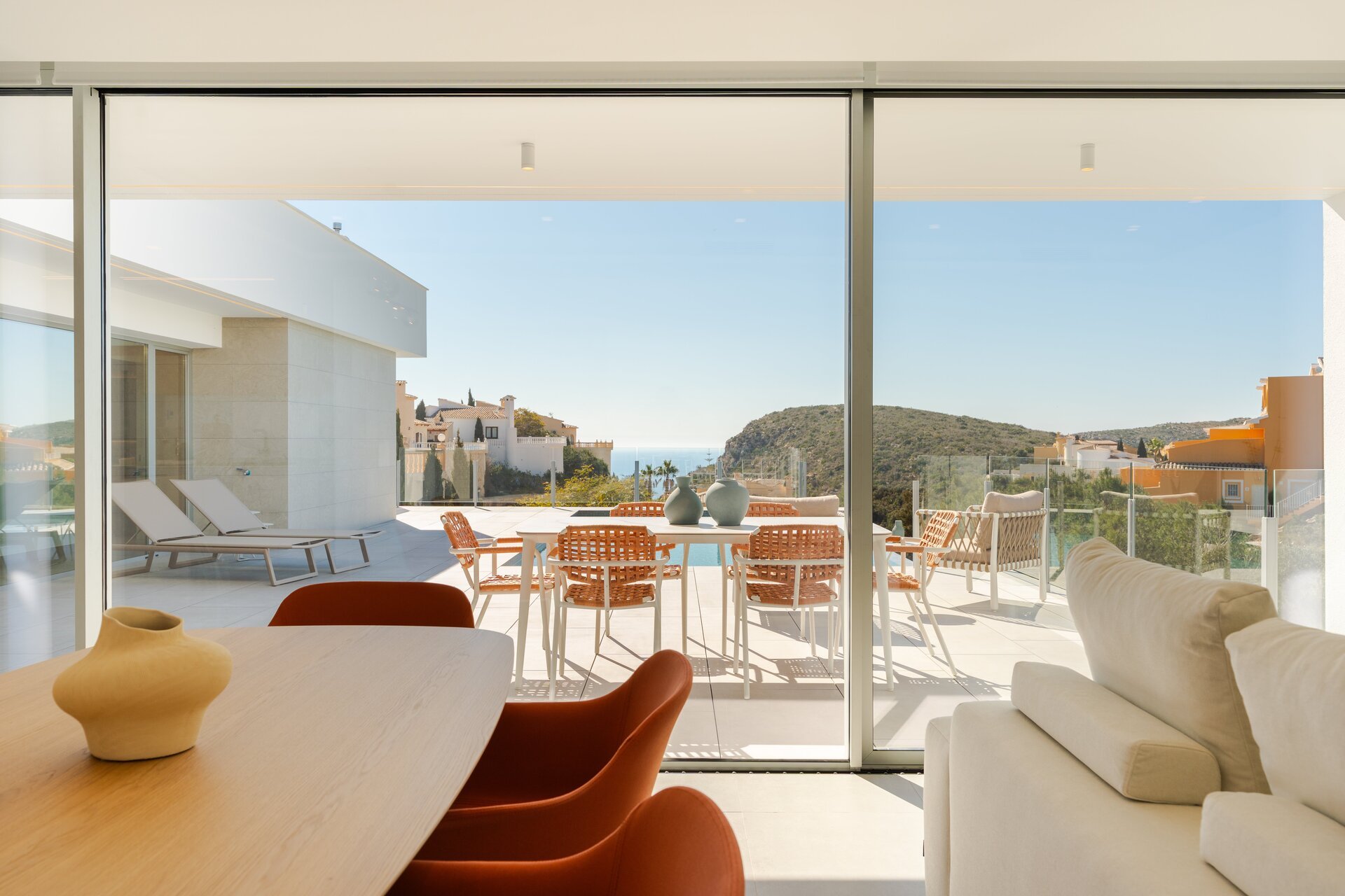 Neue Gebäude - Villa -
Cumbre del Sol