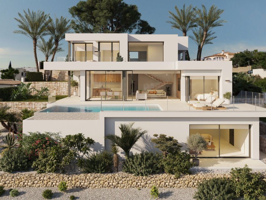Neue Gebäude - Villa -
Cumbre del Sol