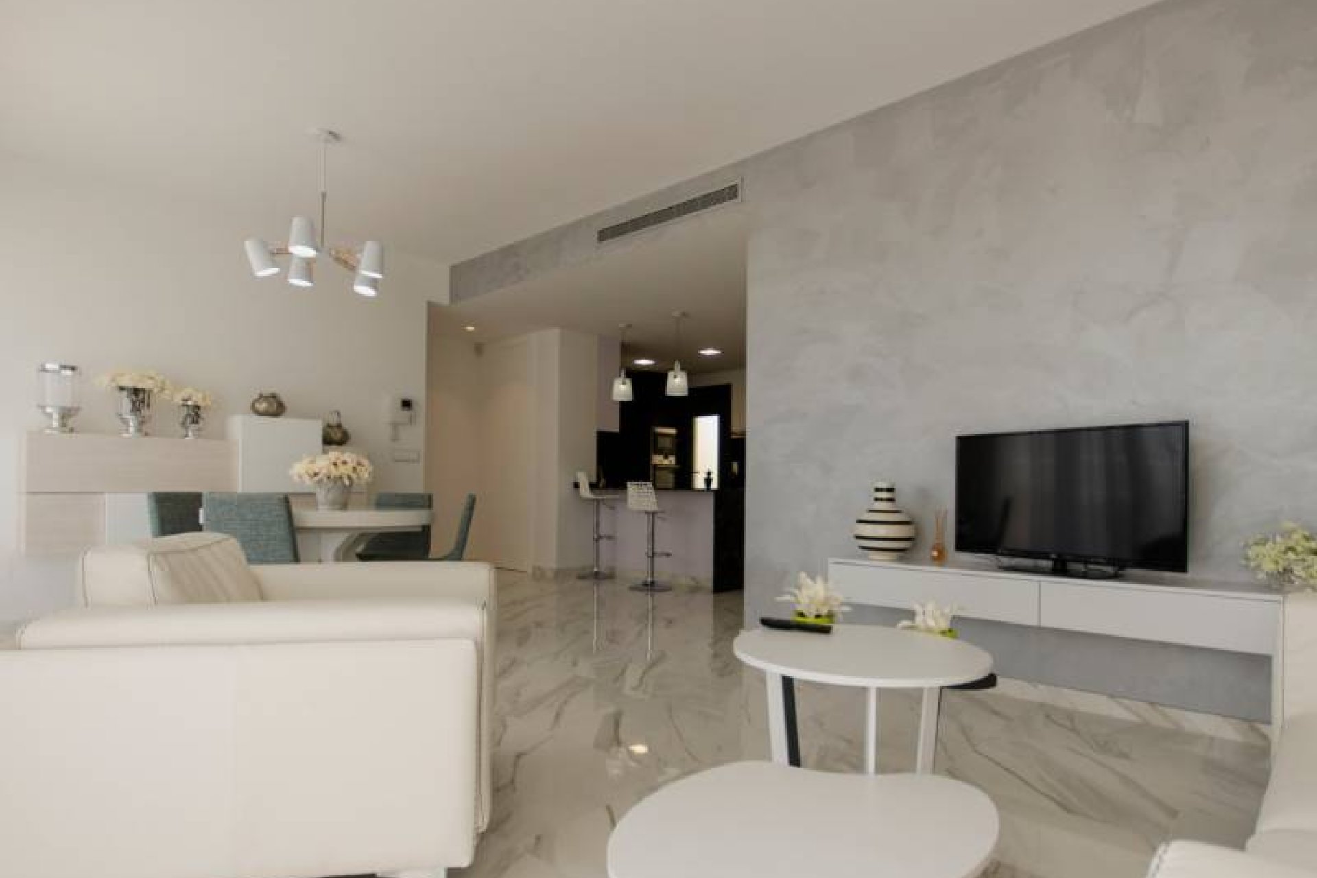 Neue Gebäude - Villa -
Dehesa de Campoamor