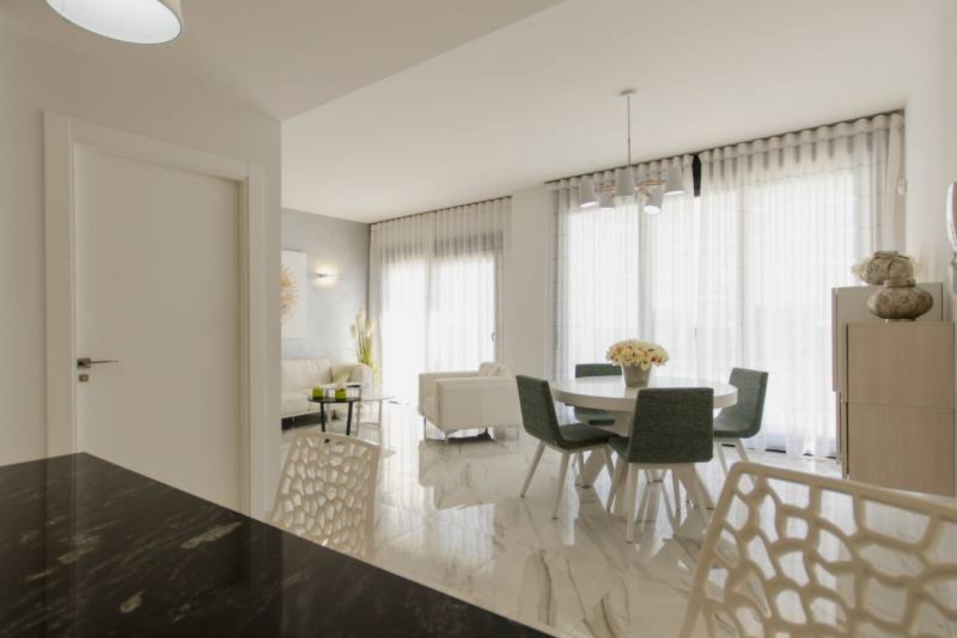 Neue Gebäude - Villa -
Dehesa de Campoamor