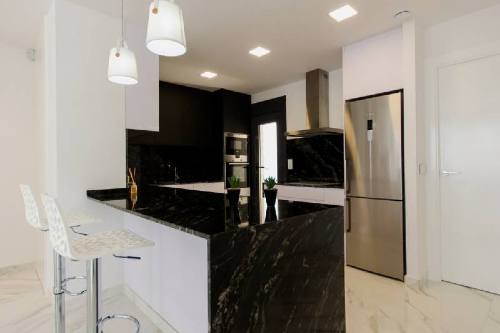 Neue Gebäude - Villa -
Dehesa de Campoamor