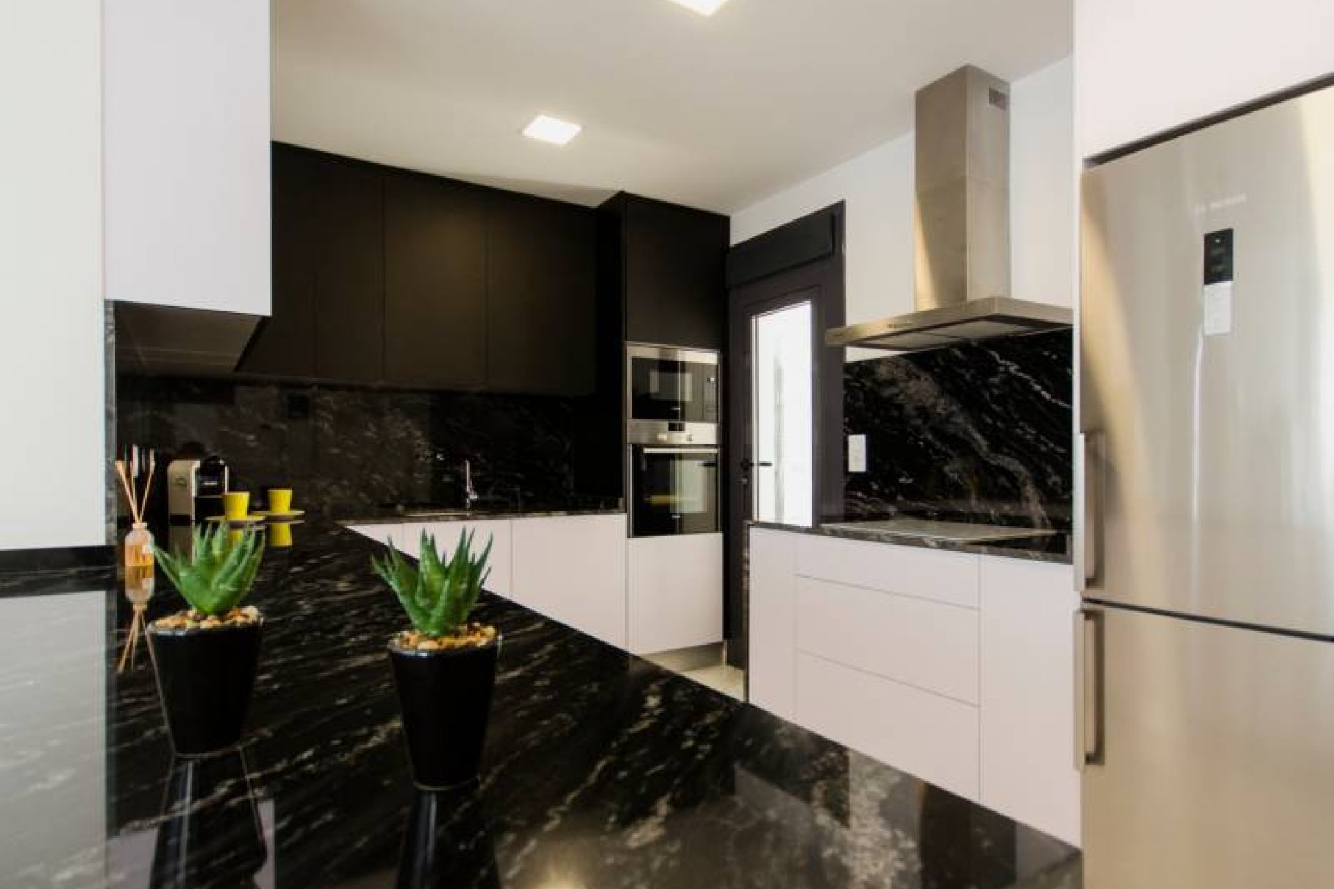 Neue Gebäude - Villa -
Dehesa de Campoamor