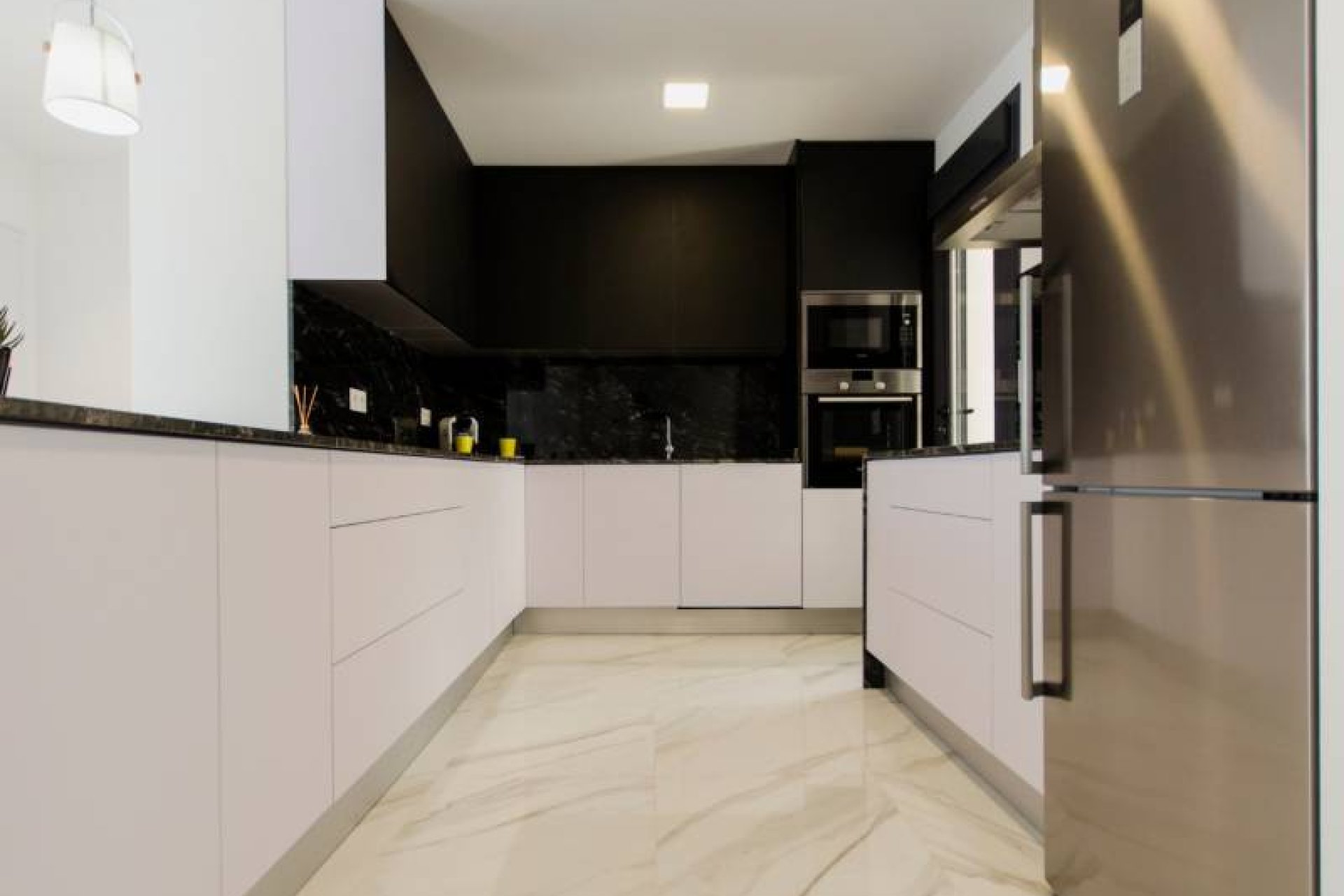 Neue Gebäude - Villa -
Dehesa de Campoamor