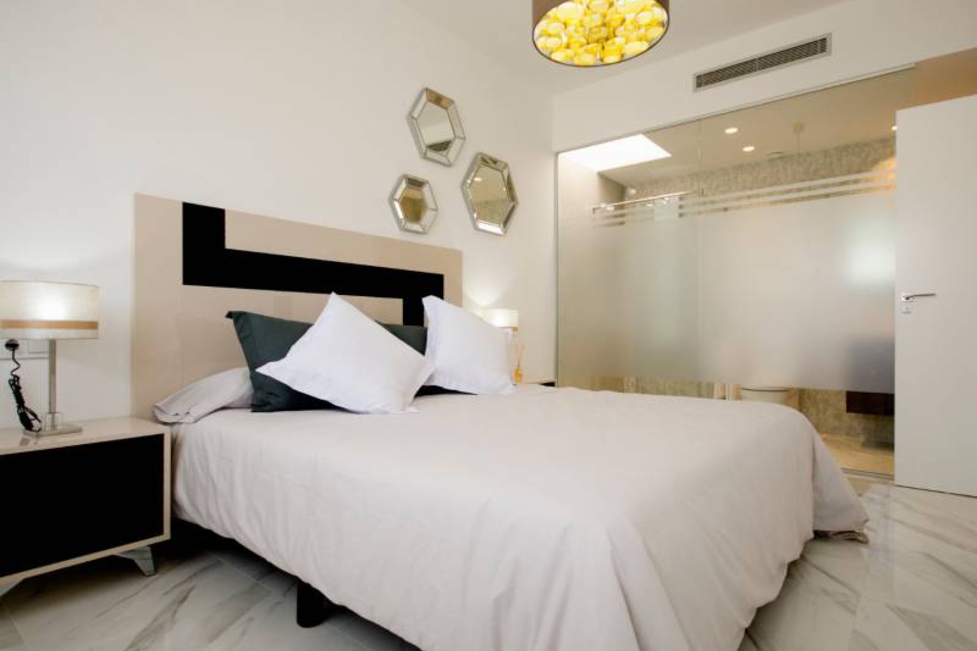 Neue Gebäude - Villa -
Dehesa de Campoamor