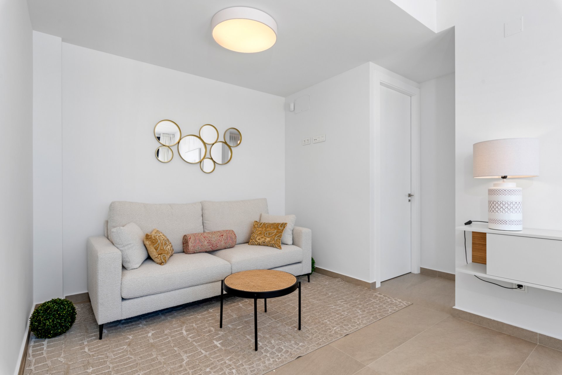 Neue Gebäude - Villa -
Dehesa de Campoamor