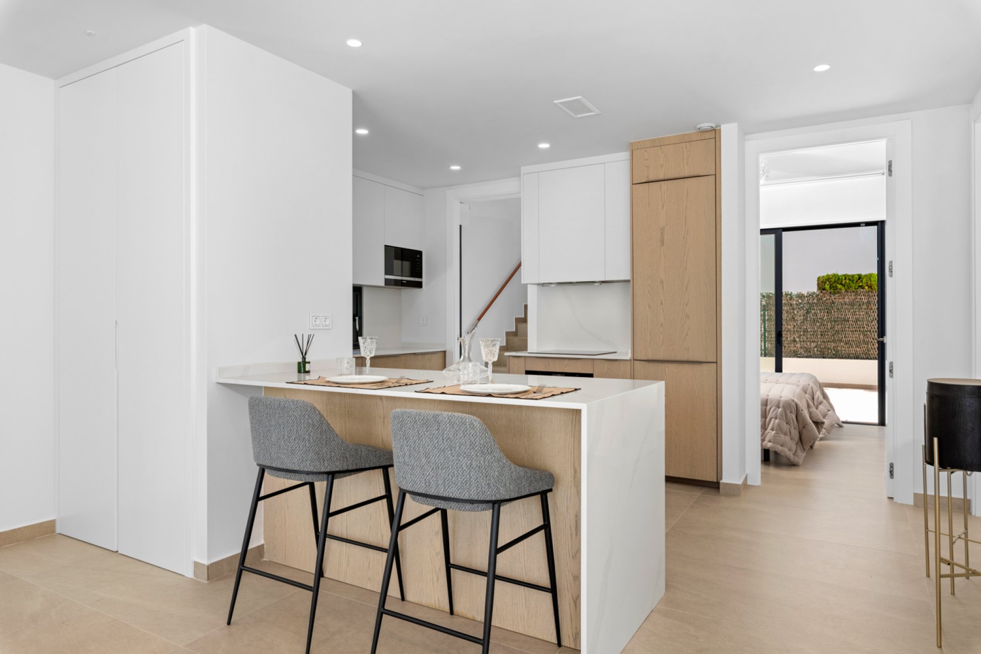 Neue Gebäude - Villa -
Dehesa de Campoamor